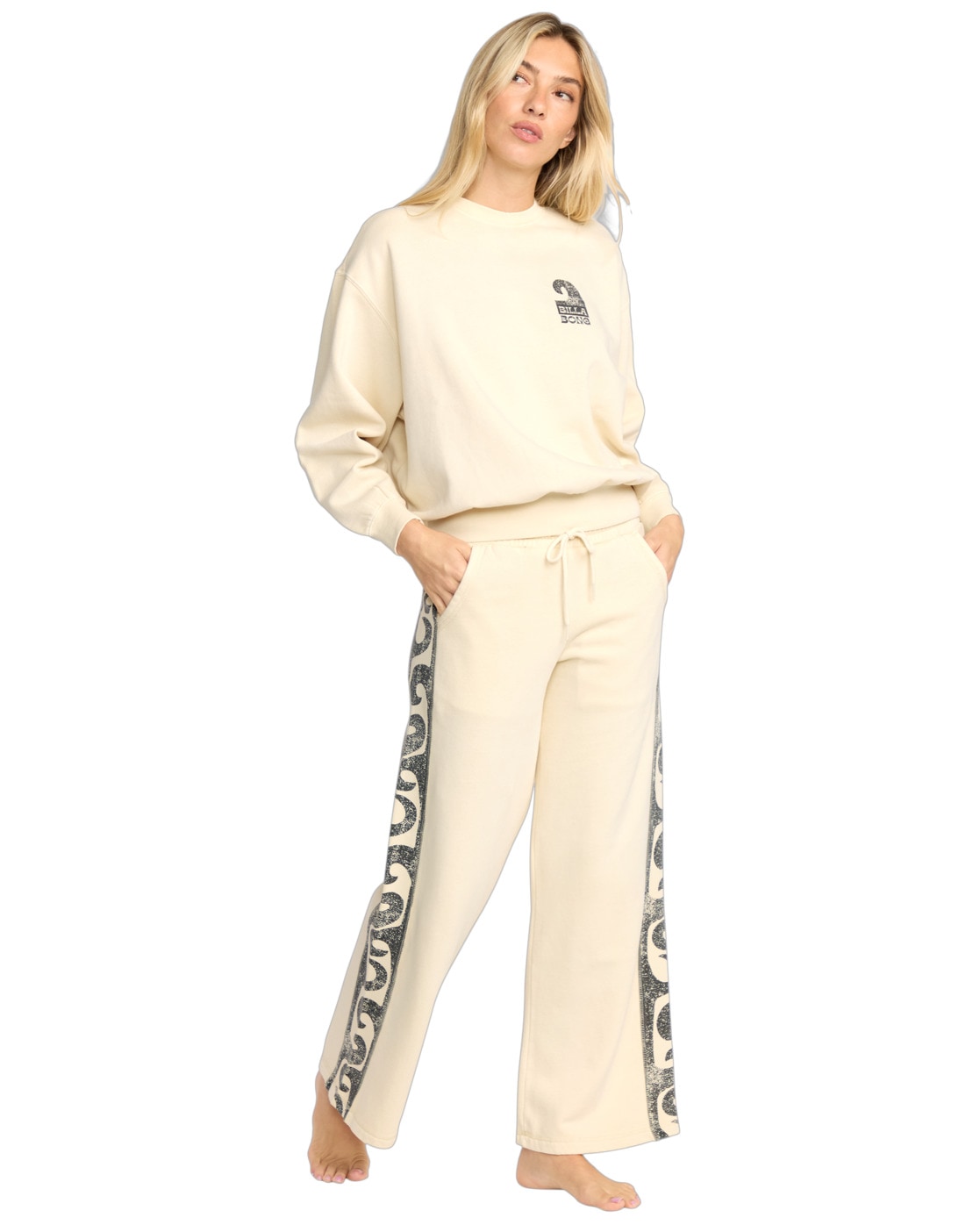 Billabong Sweatshirt »Sun Wave Livin Kendal«
