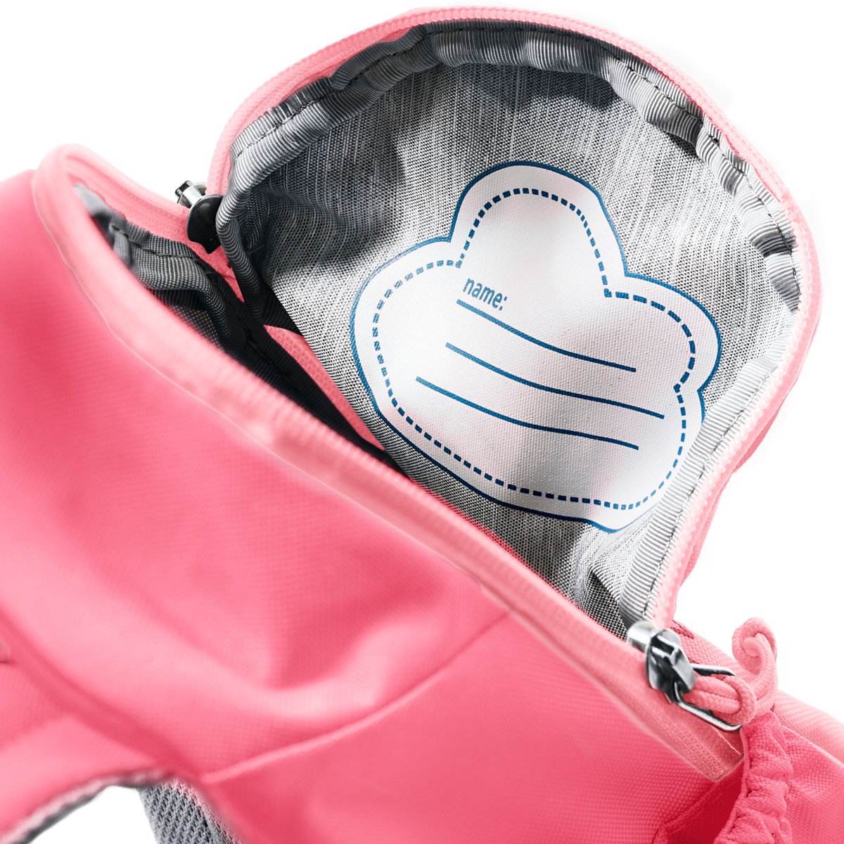 deuter Kinderrucksack »Pico« für Kinder ab 2 Jahren, für Sportmode und Outdoormode