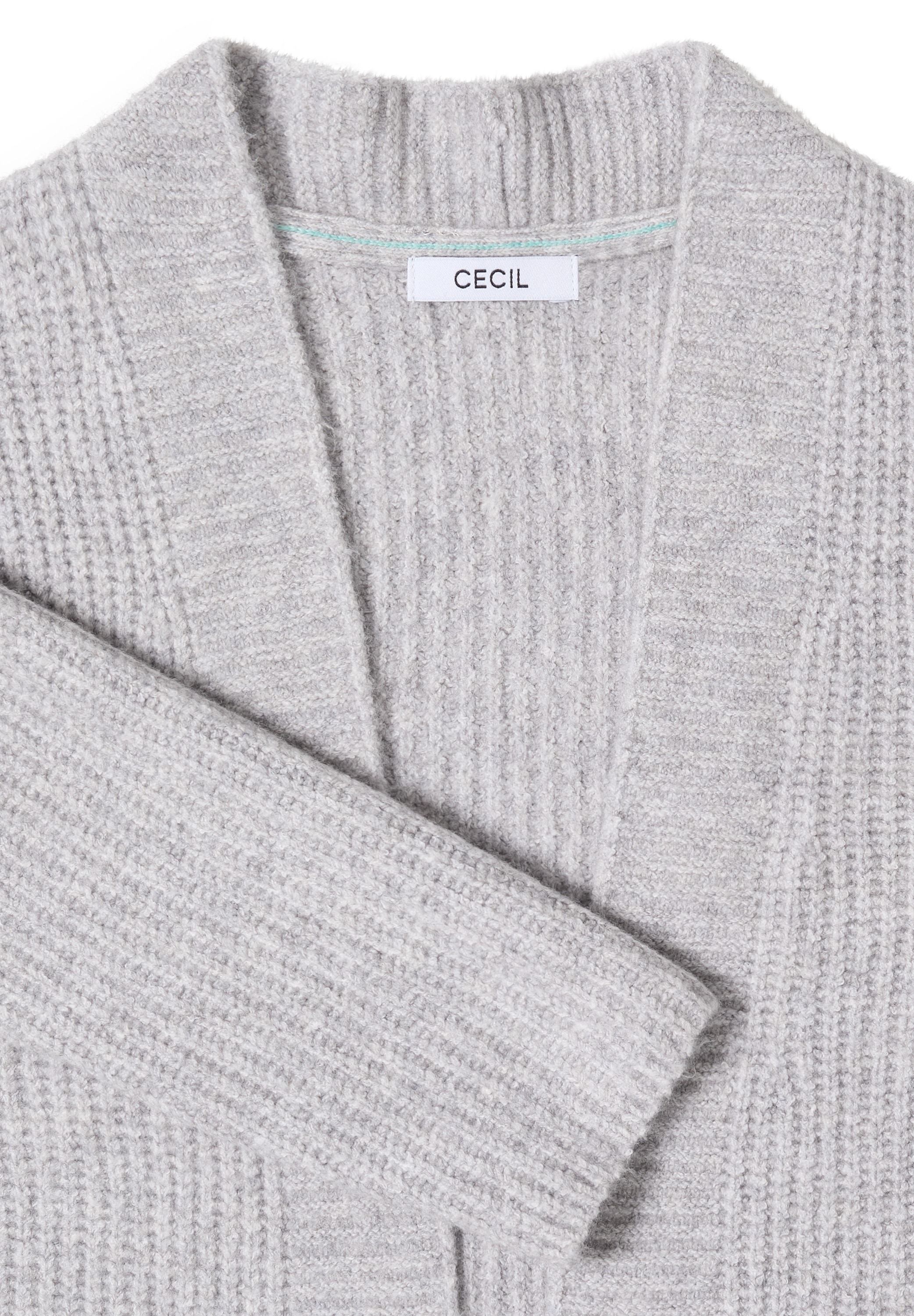 Cecil Cardigan Strickjacke offen und ohne Verschluss