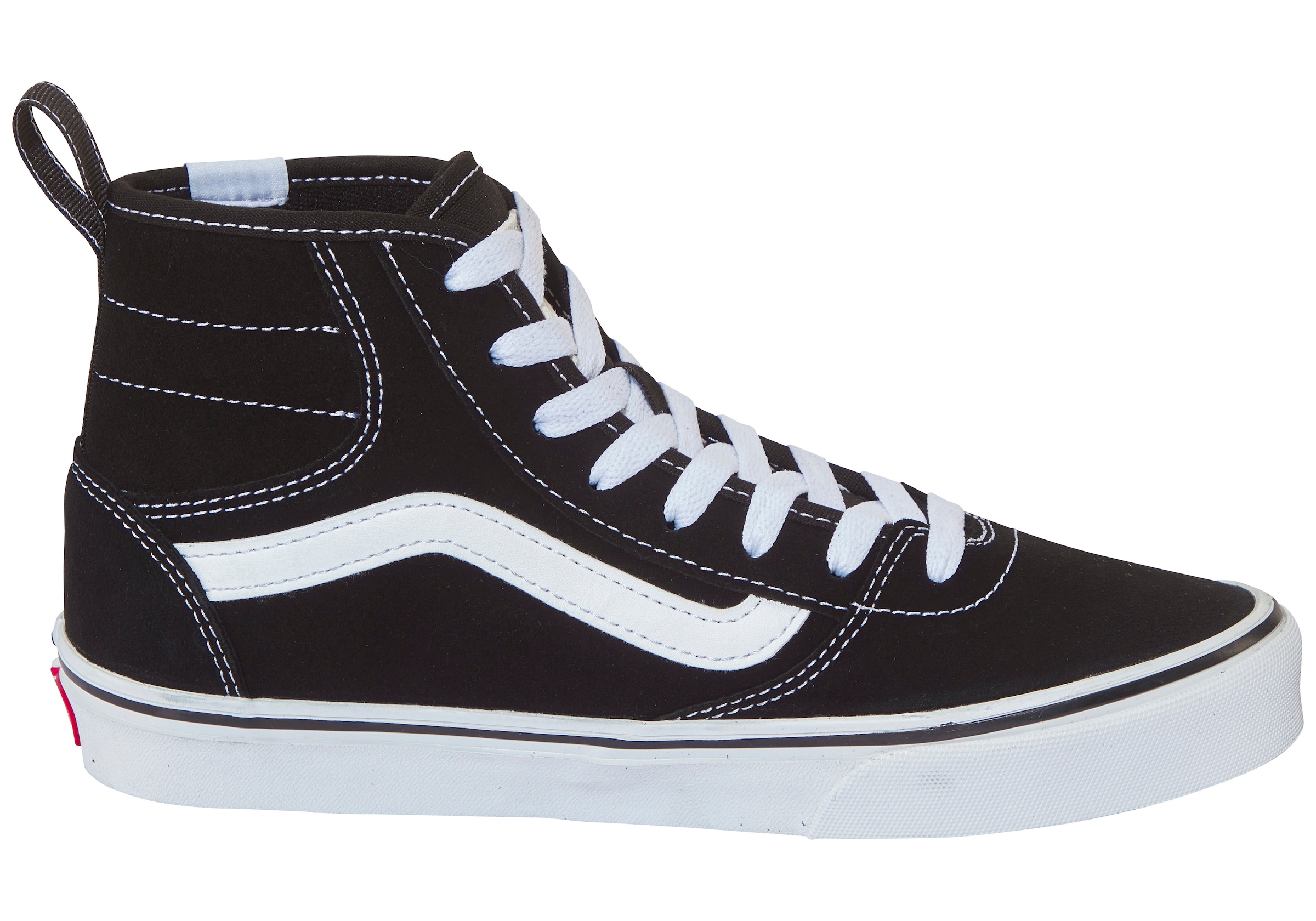 Vans Sneaker »ASHWOOD HI DECON«