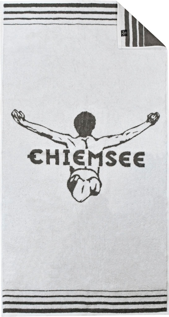 Duschtücher (2 Chiemsee bei Logo OTTO Chiemsee St.), »Miami«,
