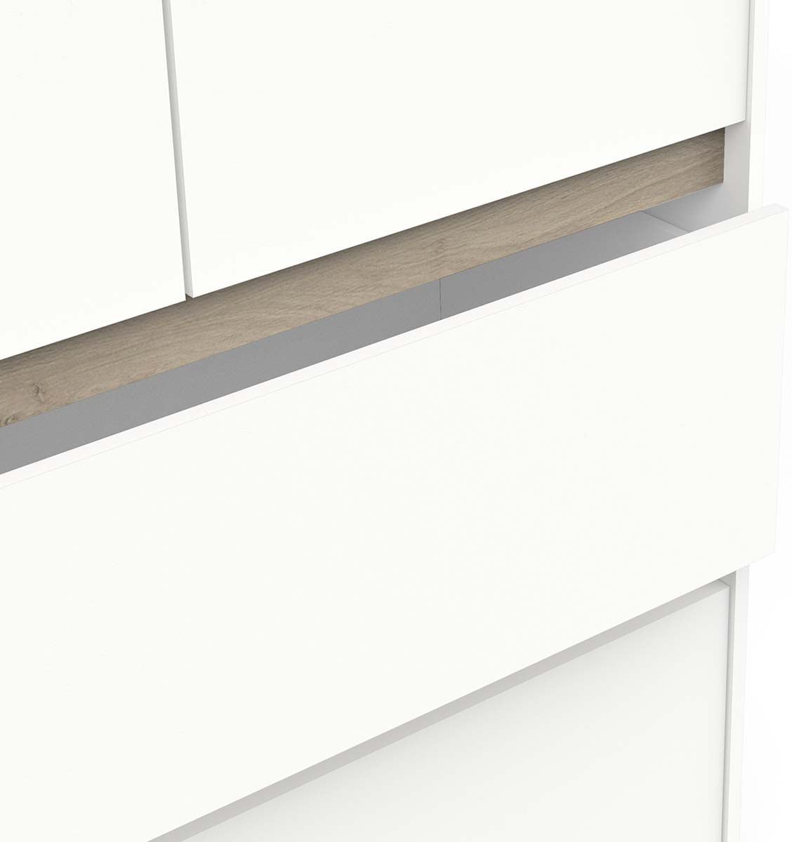 Demeyere GROUP Kleiderschrank 1 Stk. tlg.
