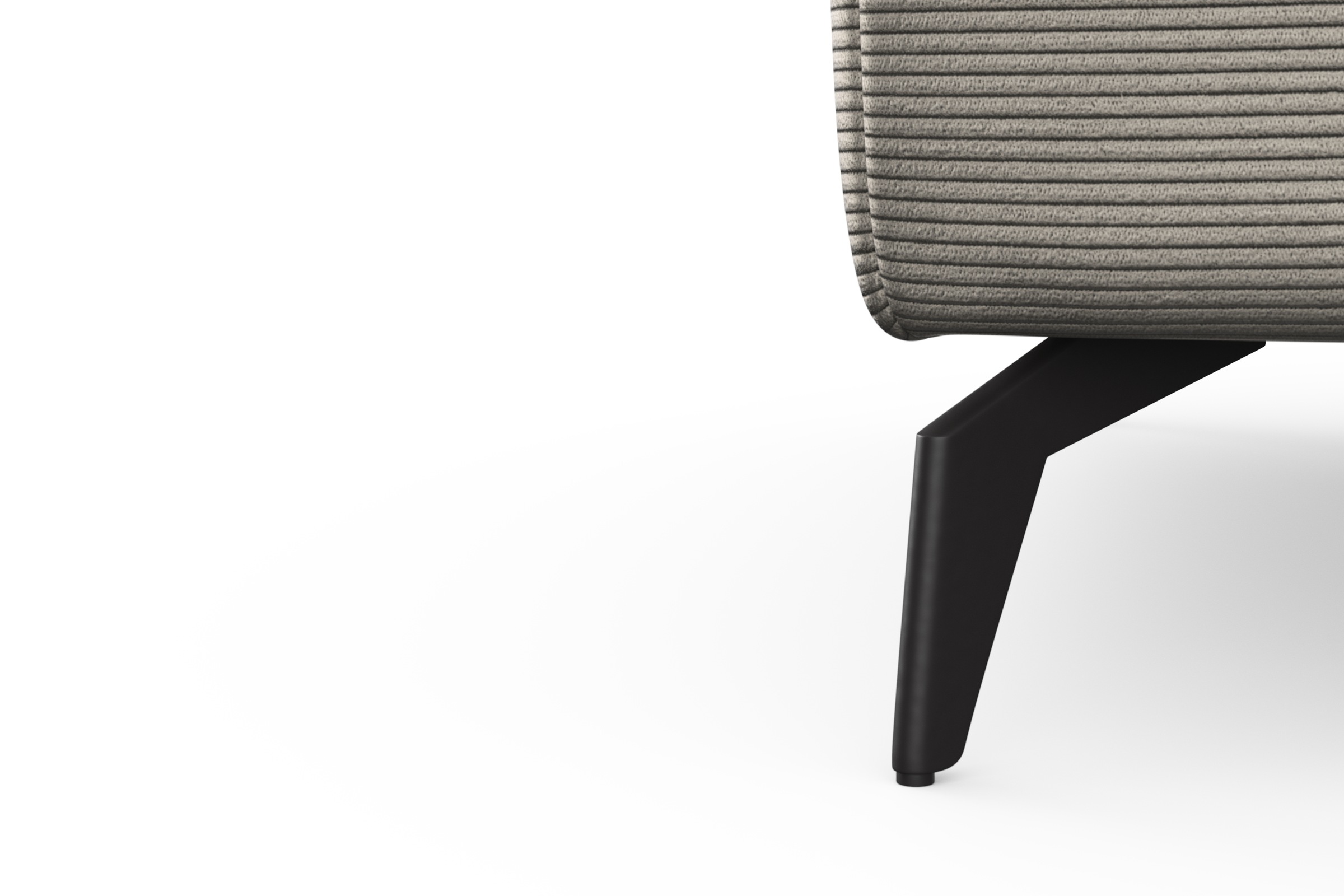 sit&more 2,5-Sitzer »Cabana«, Breite 211 cm, mit oder ohne Sitztiefen-, und Kopfteilfunktion