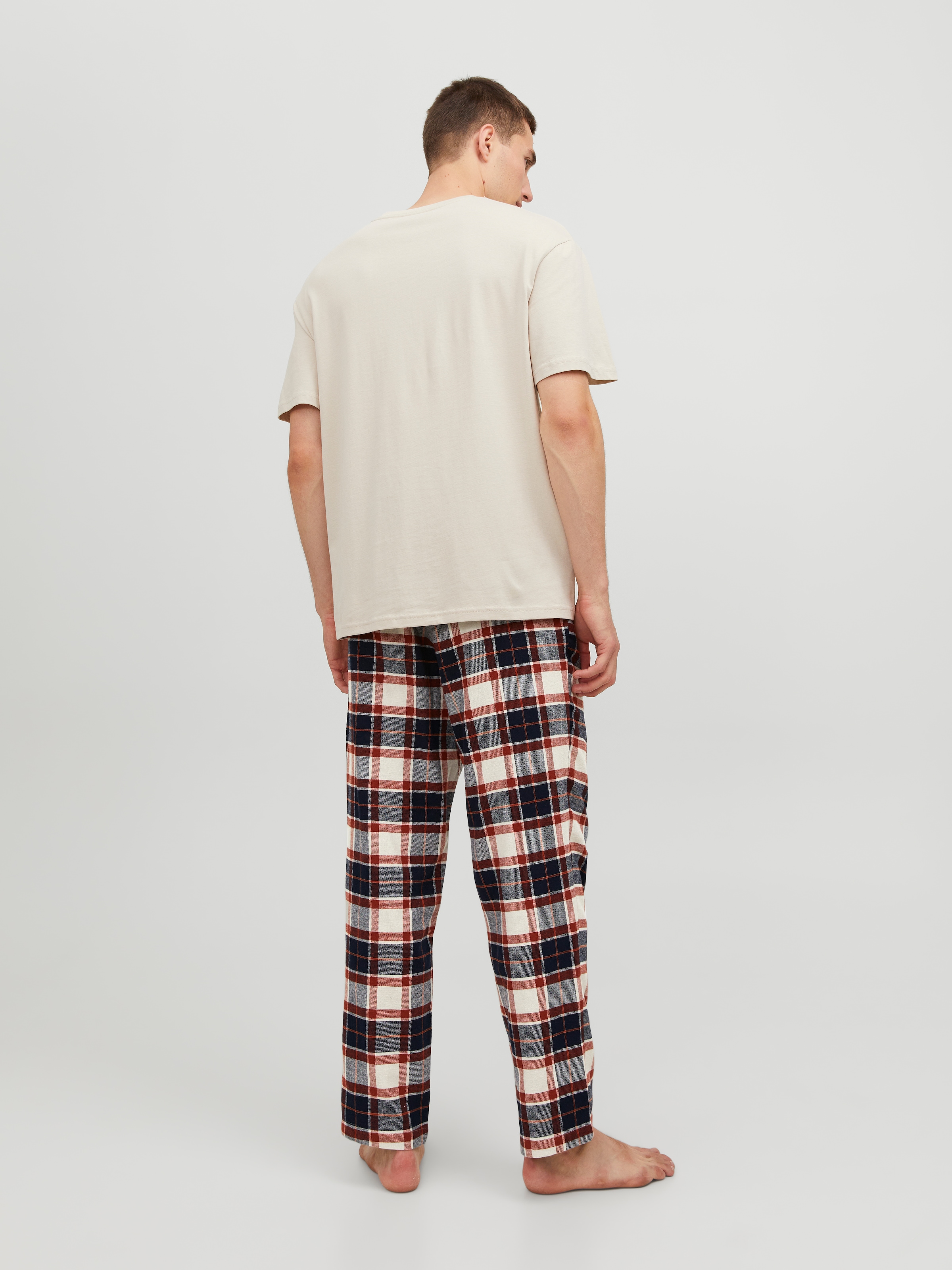 Jack & Jones Schlafhose »JACRIMON PANTS«