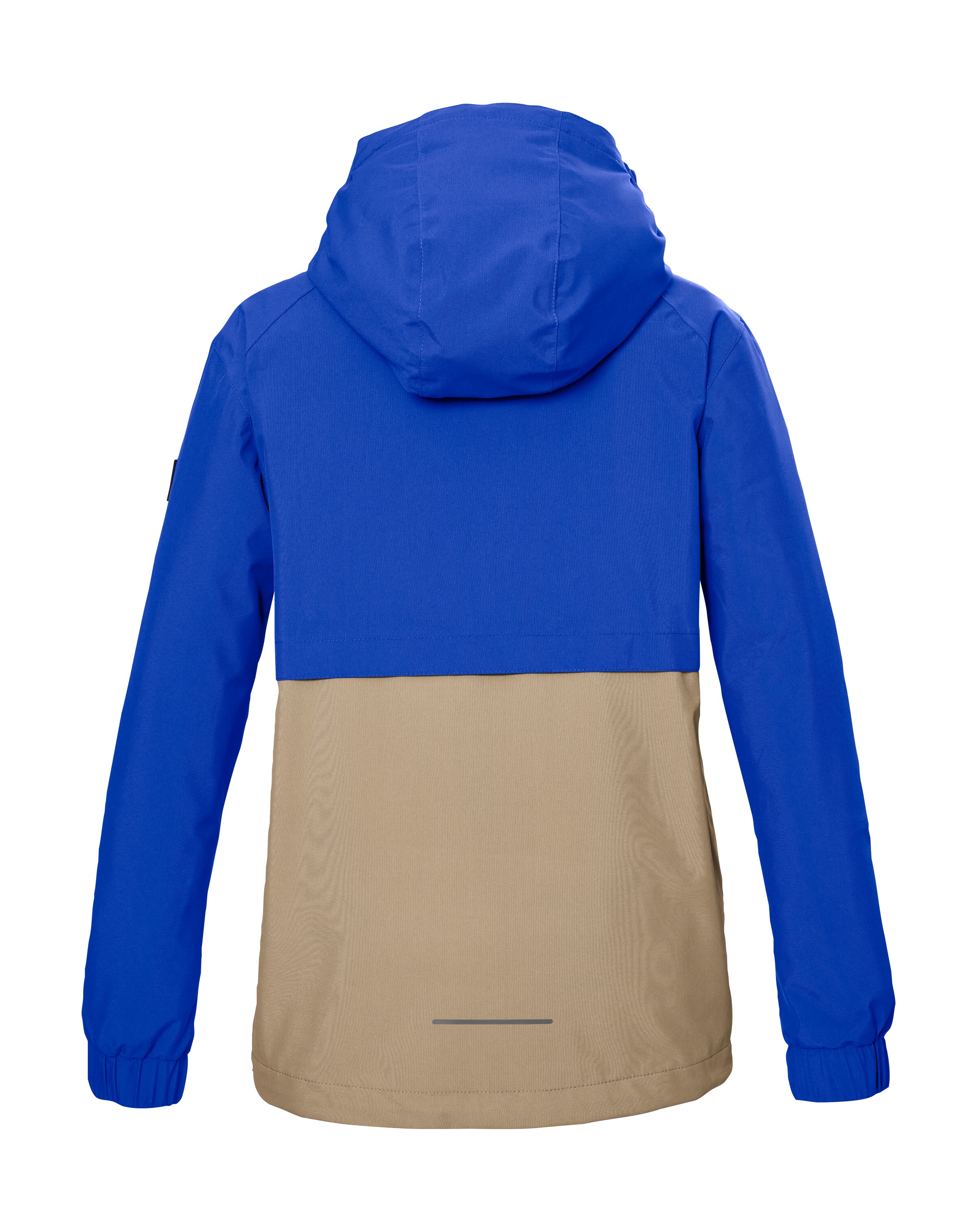 Killtec Funktionsjacke »KOS 141 BYS JCKT«, Wasserdichte Kinderjacke, Colourblock, reflektierend, PFAS-frei