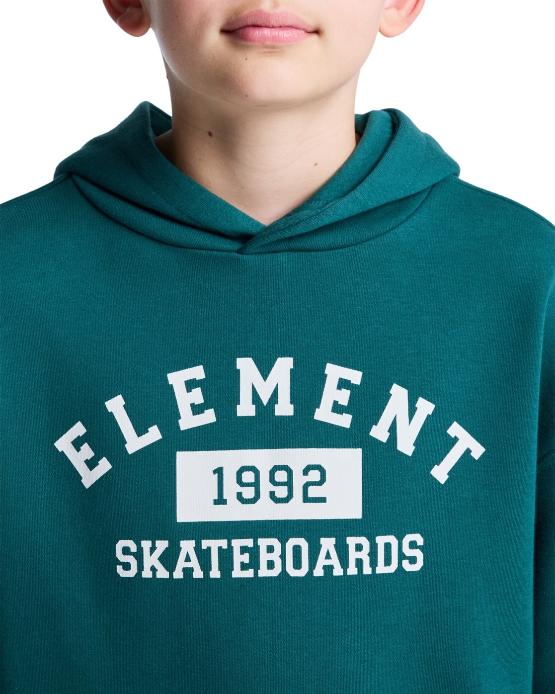 Element Kapuzensweatshirt »Home Team«
