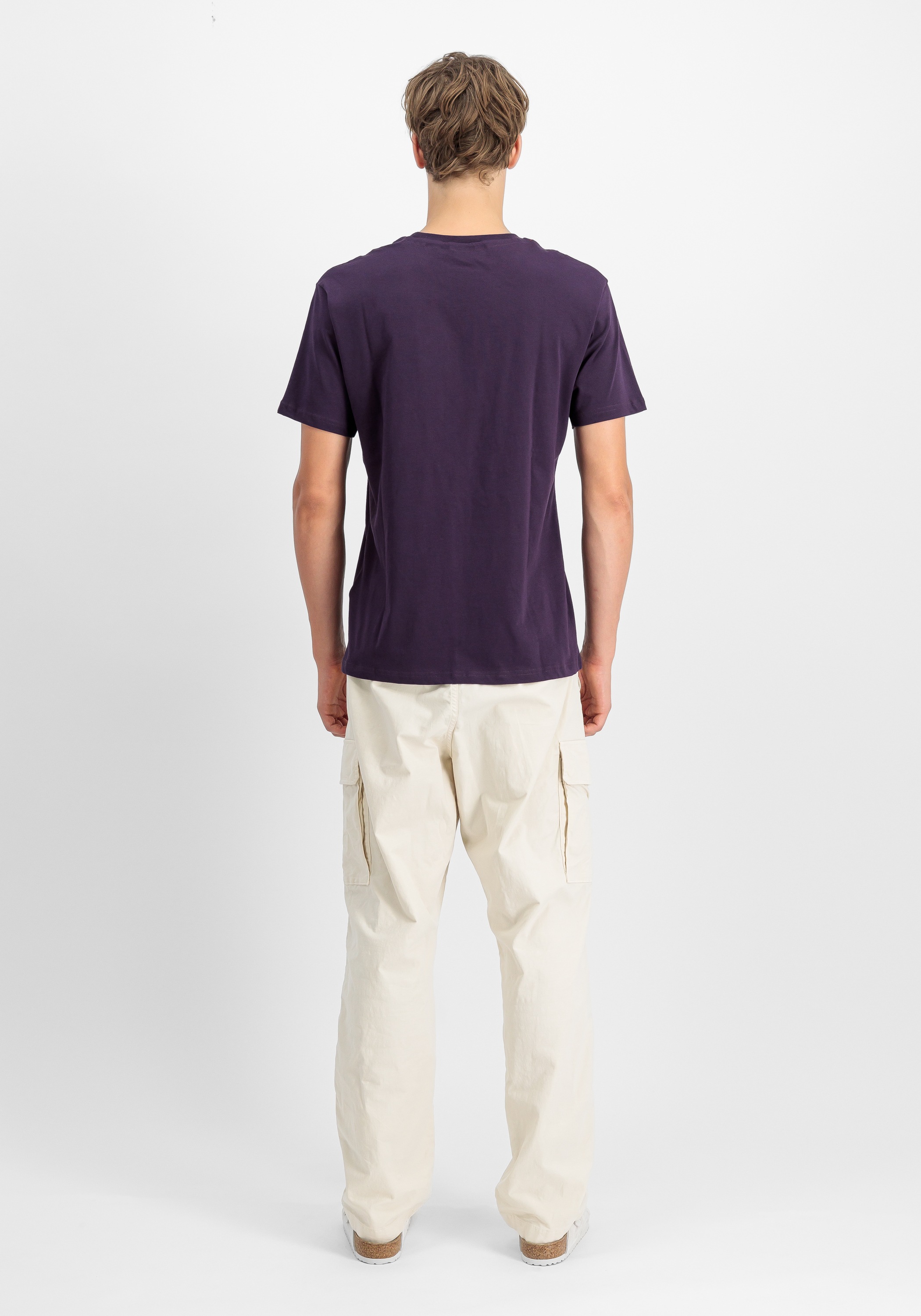 Alpha Industries T-Shirt »3D Small Logo T-Shirt T-Shirt«