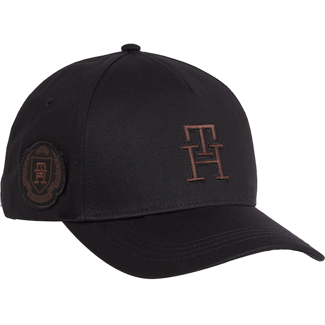 Tommy Hilfiger Baseball Cap, mit Logostickereien im OTTO Online Shop