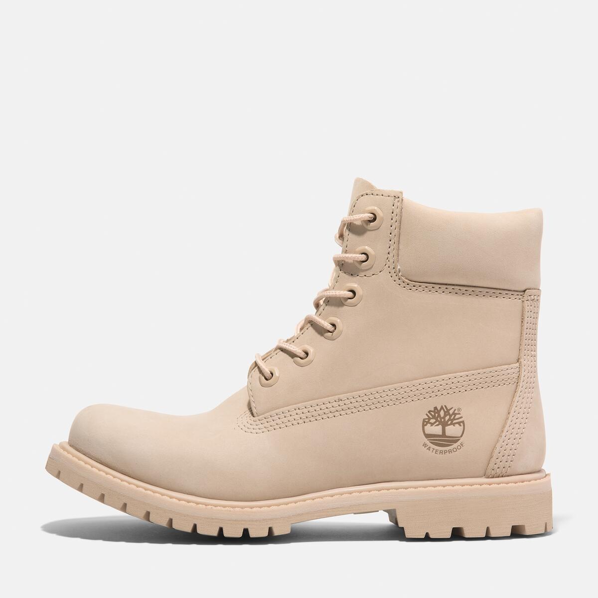 Timberland Schnürboots »Timberland Premium 6 INCH LACE UP«, Winterstiefel, Schnürstiefel, Winterschuhe, wasserdicht