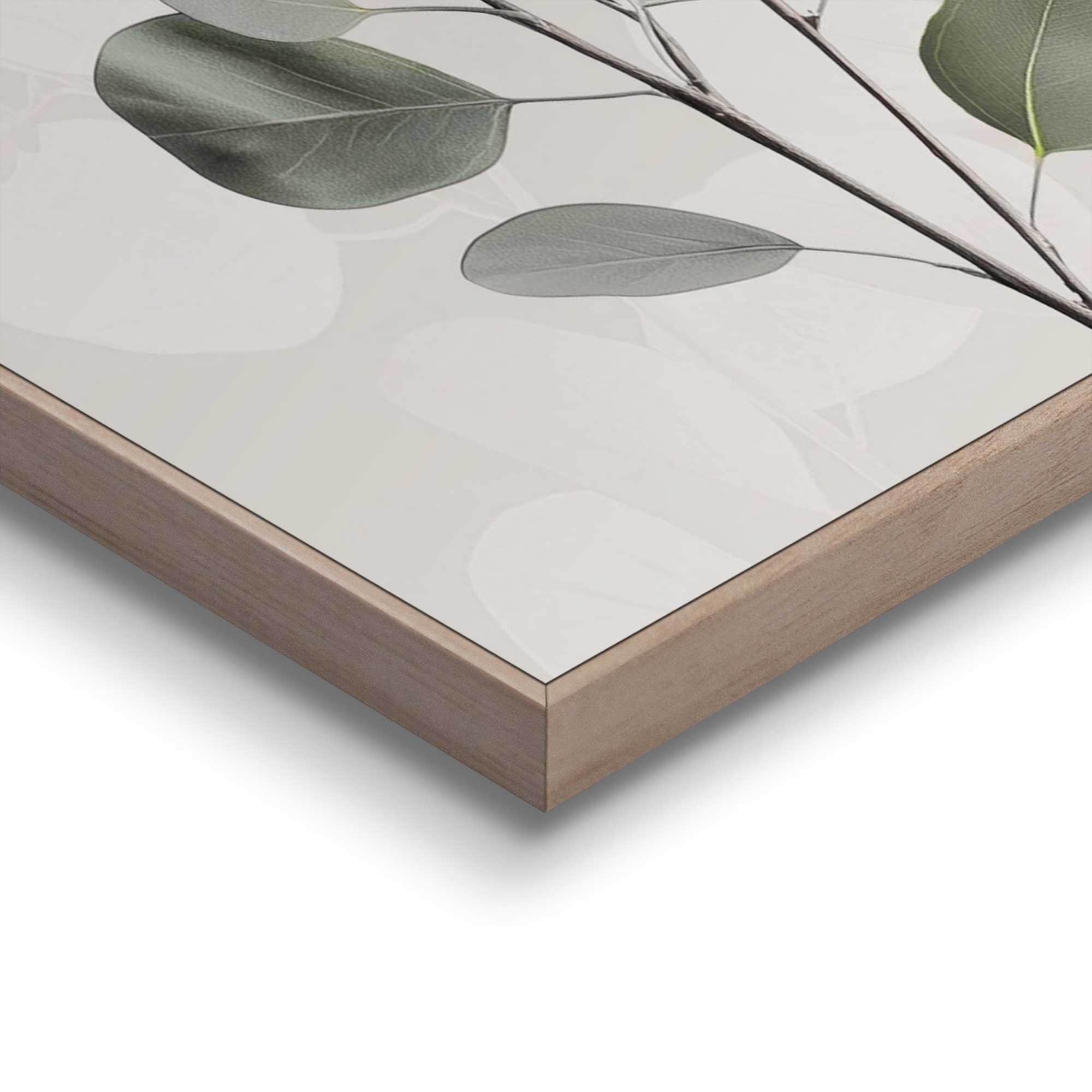 Reinders! Poster »Eucalyptus Zweig«, Küche - Grün - MDF - Blumen und Pflanzen - 20x30 cm