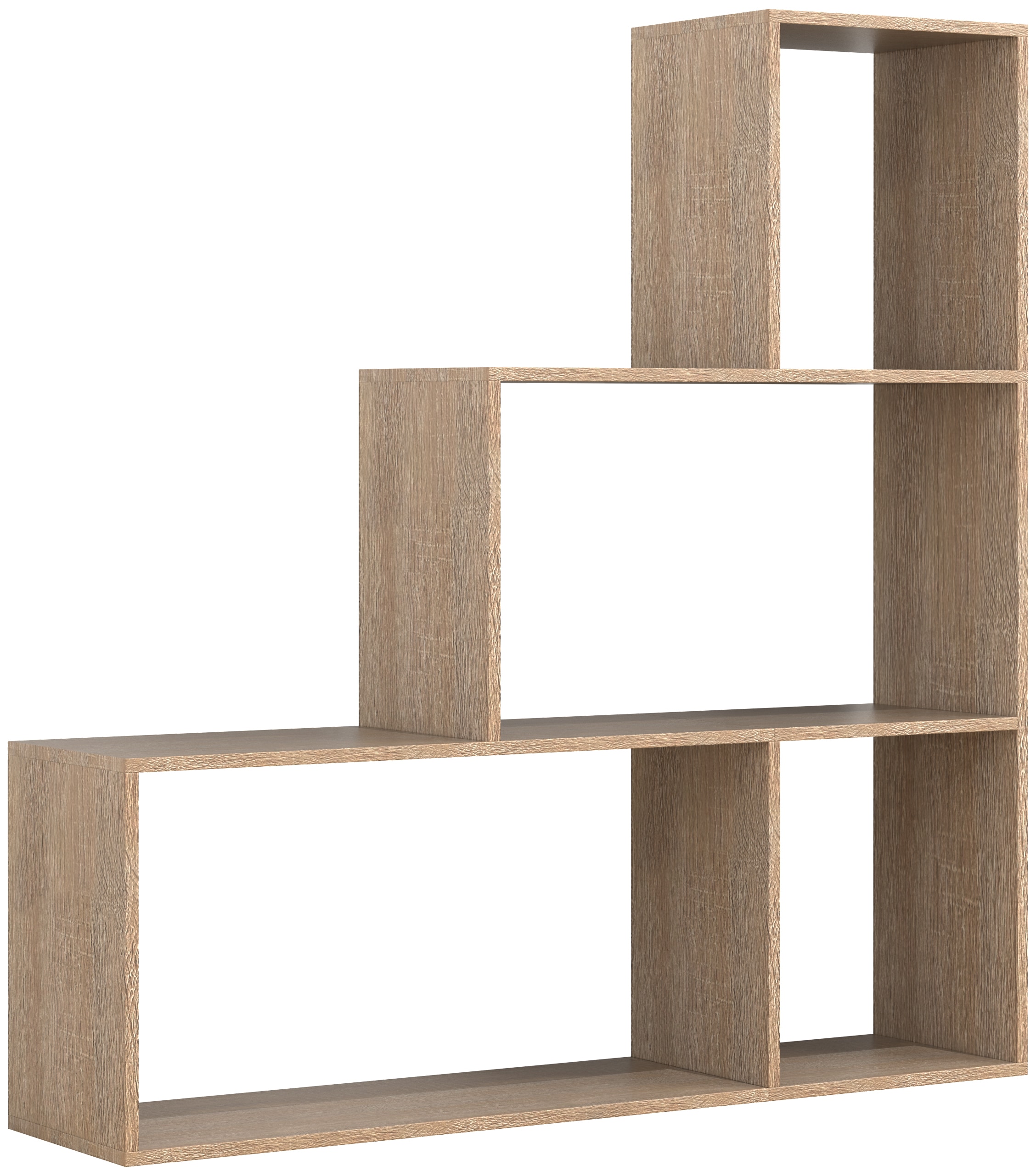 VCM Standregal »Holz Regal Raumteiler Standregal Bücher Dubila M«