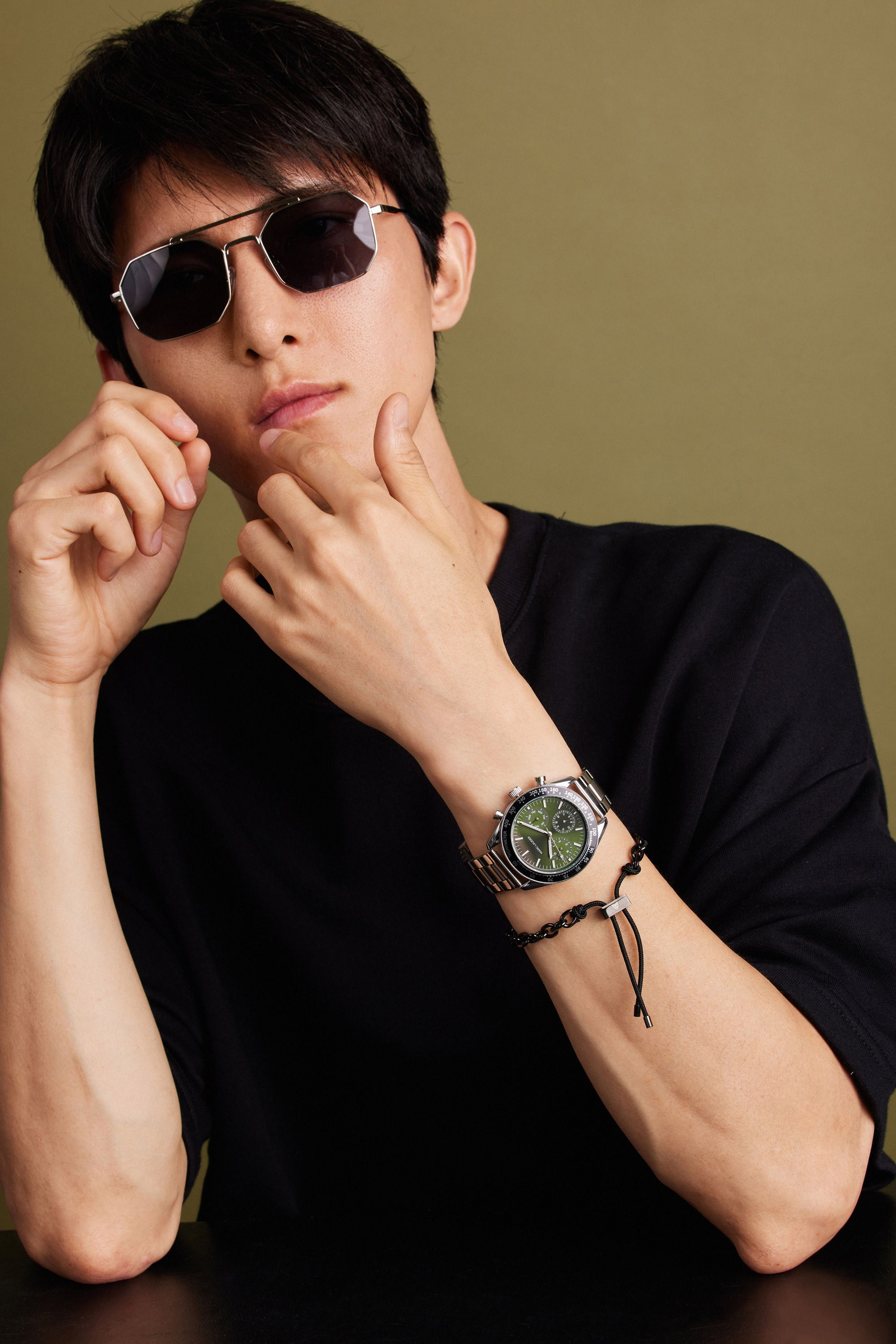 MARC LAUDER Armband »MBA09BB«
