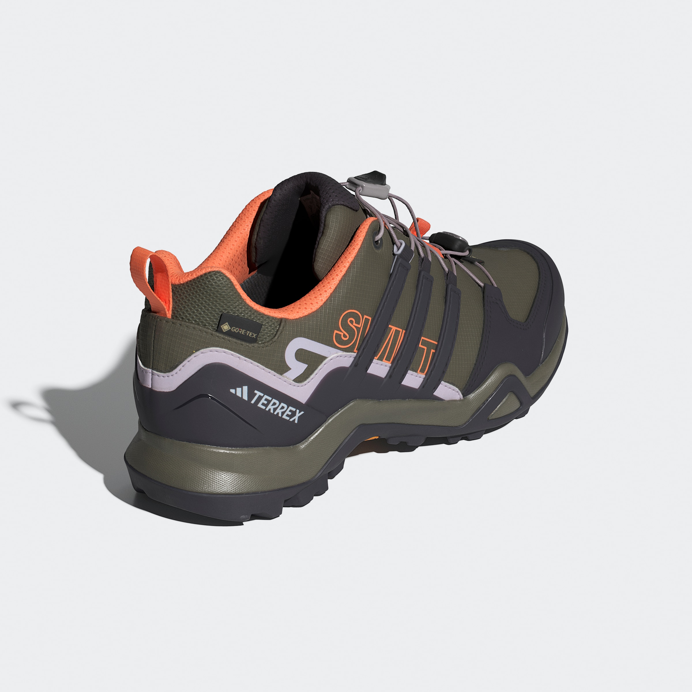 adidas TERREX Wanderschuh »TERREX SWIFT R2 GORE-TEX«, wasserdicht