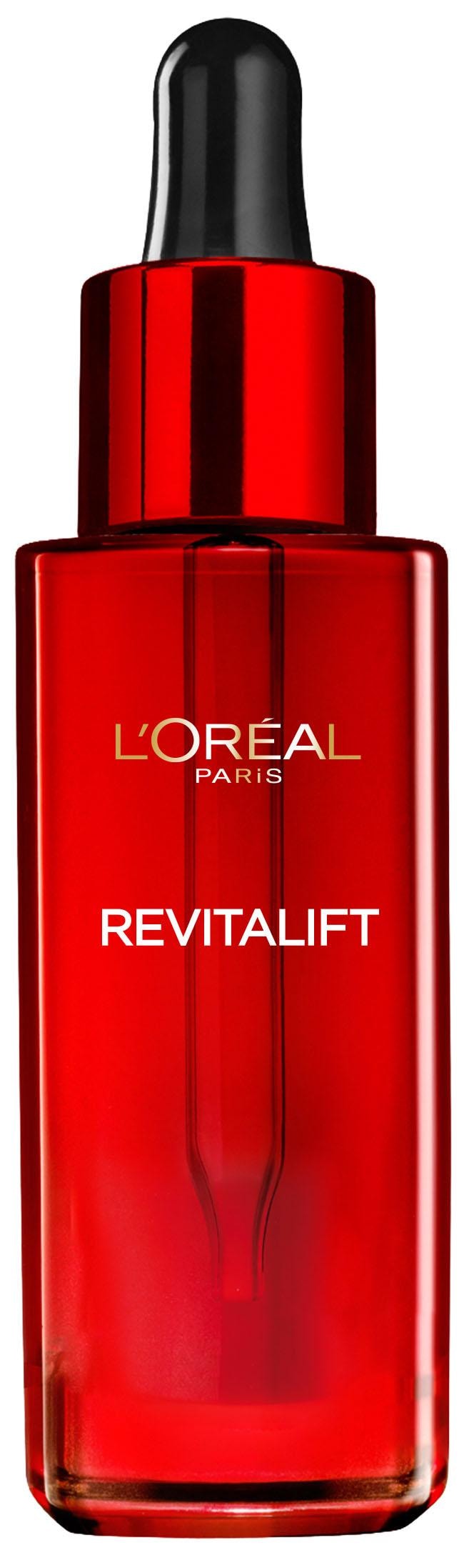 L'ORÉAL PARIS Gesichtsserum »Revitalift«, glättend, feuchtigkeitsspendend