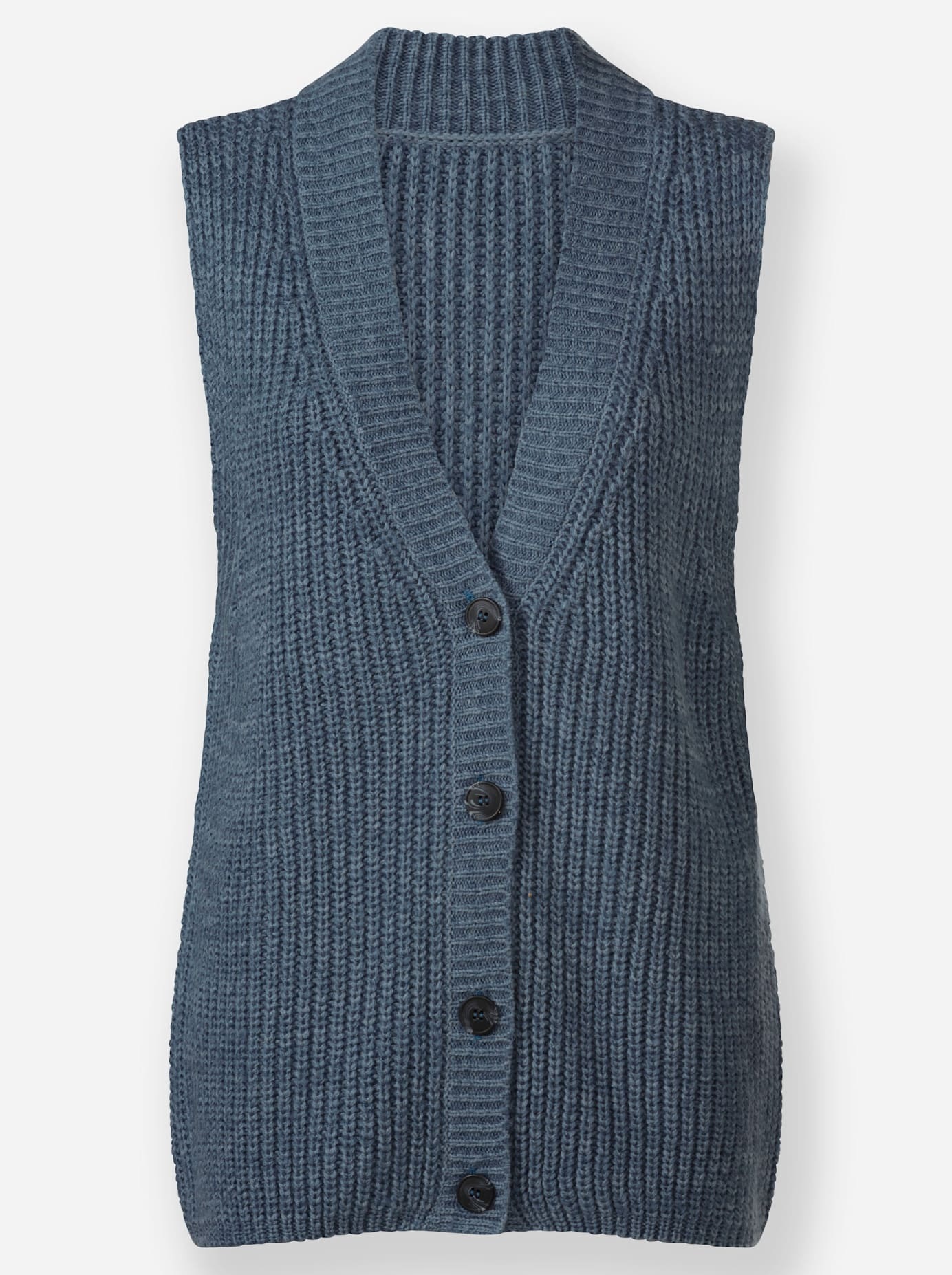 Inspirationen Strickweste