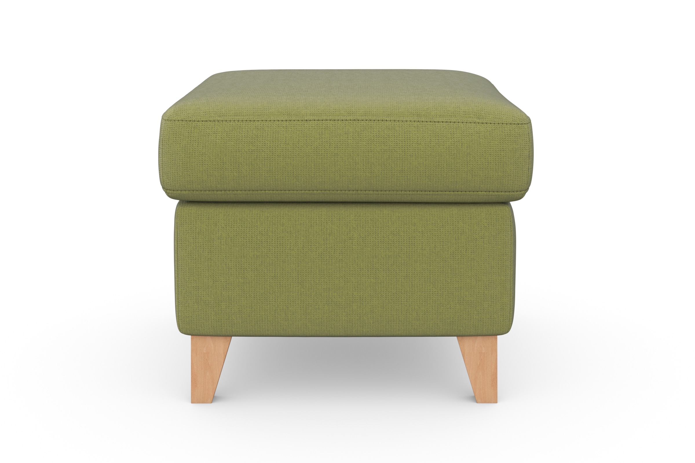 sit&more Stauraumhocker »Visby« Stauraum, auch erhältlich mit Wasser zu reinigendem "Soft clean" Bezug