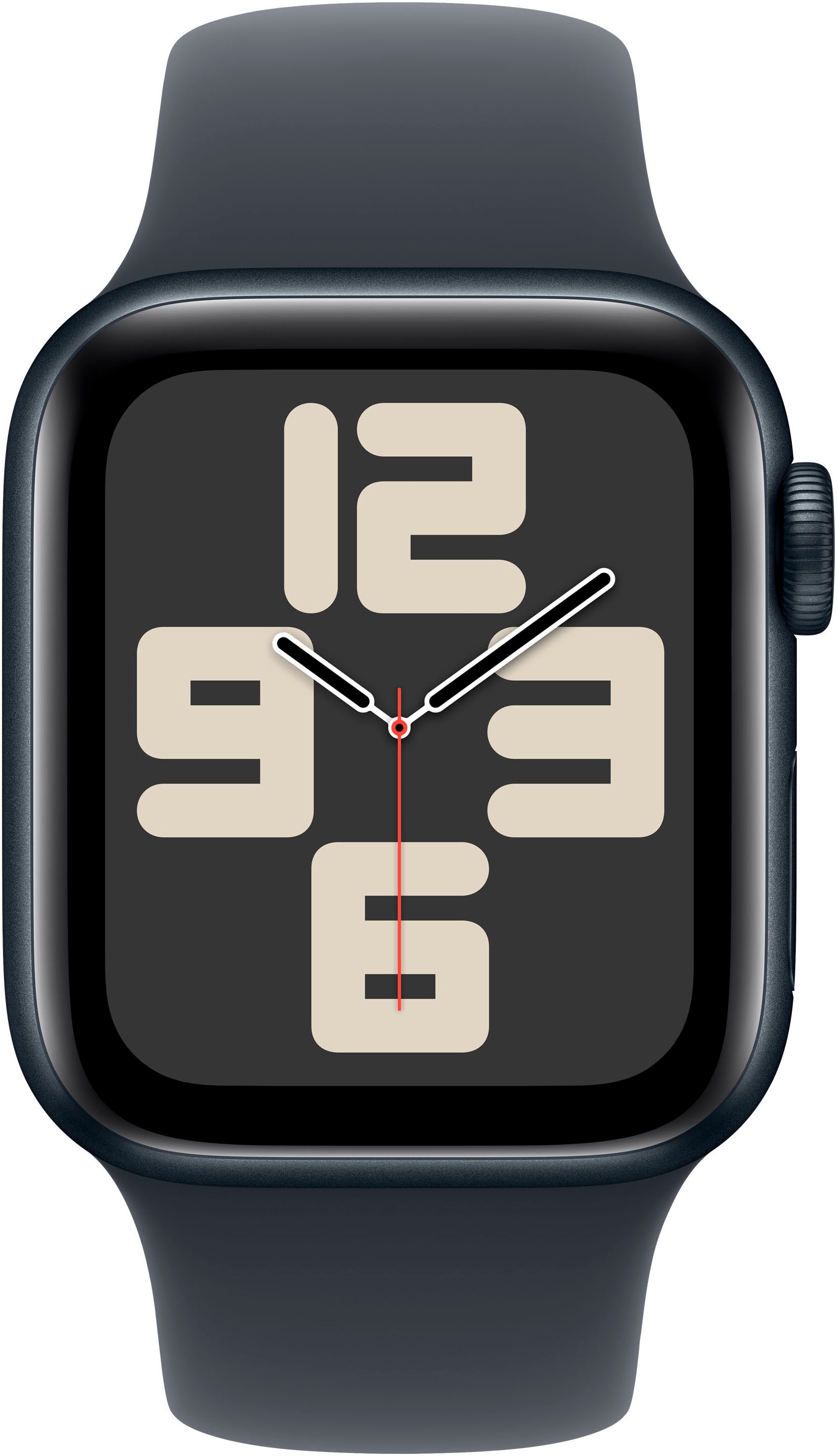 Apple Smartwatch »Watch SE (2024)«, Watch OS, 32 GB