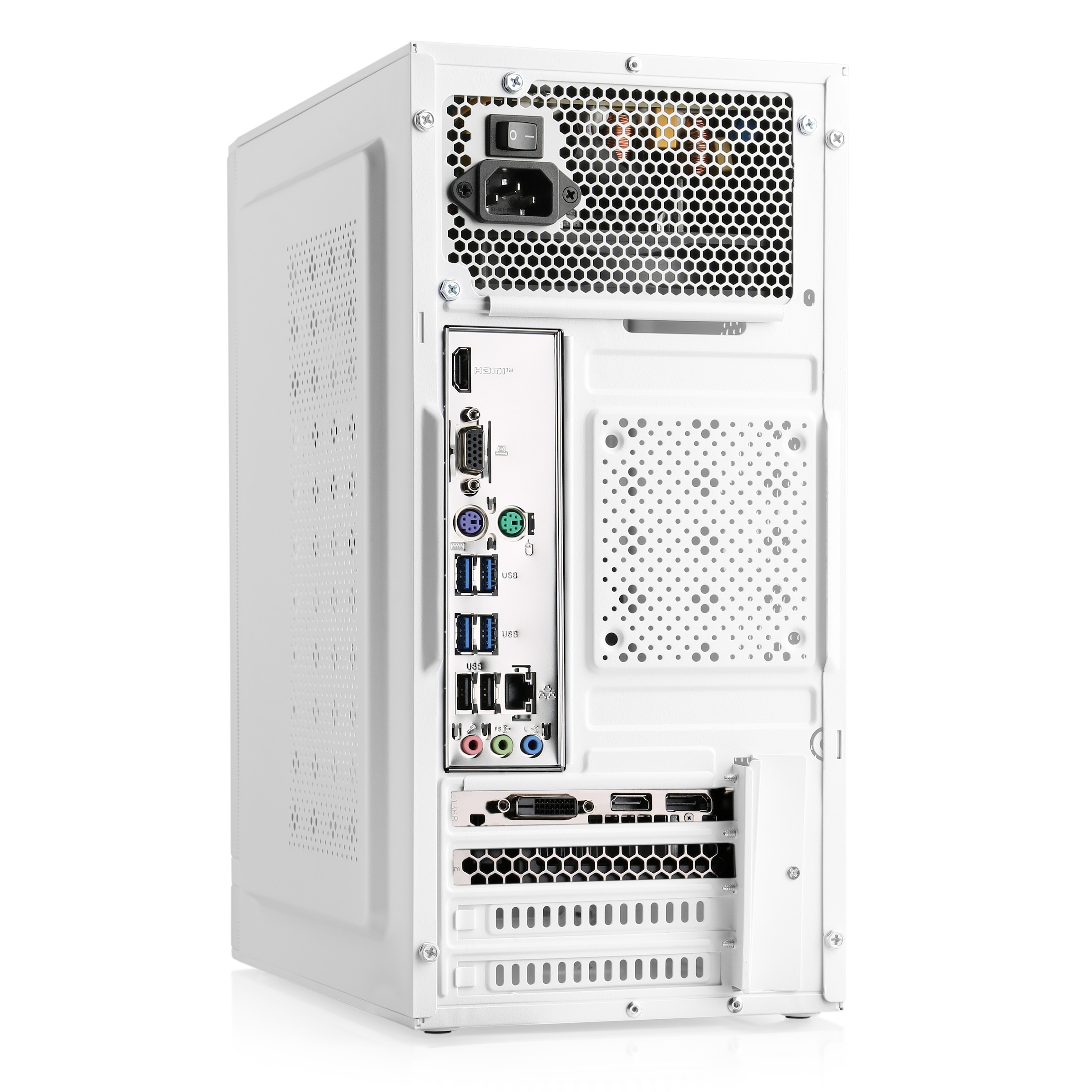 CSL PC-Komplettsystem »Spectrum V25238«