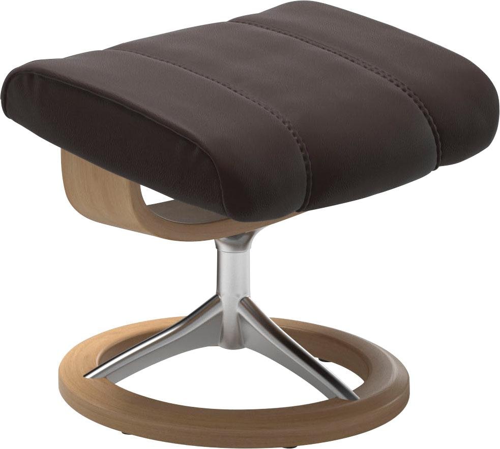 Stressless® Fußhocker »Consul«, mit Signature Base, Gestell Eiche