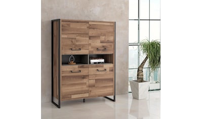 Aktenschrank »HUD«, Breite 109 cm