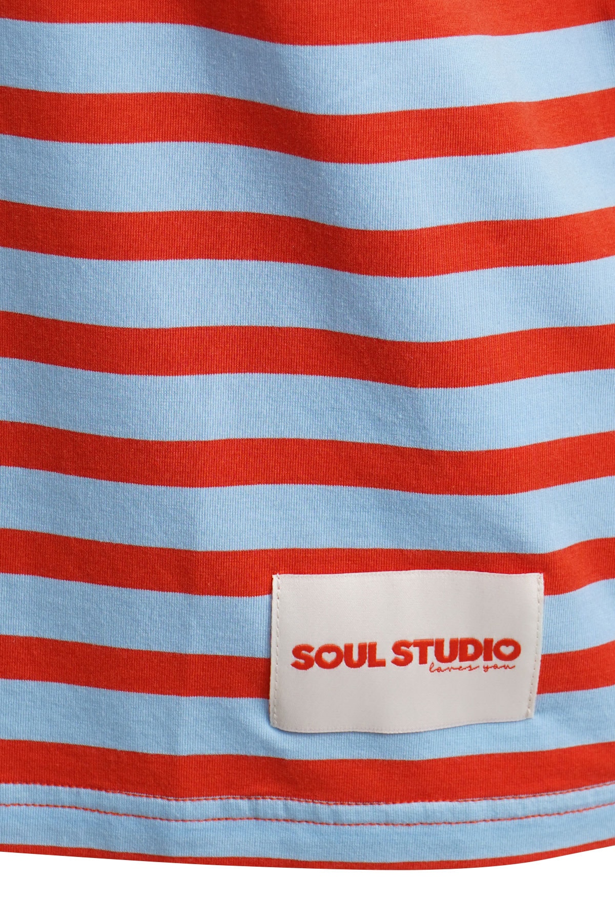 Smith & Soul T-Shirt im Streifen-Design