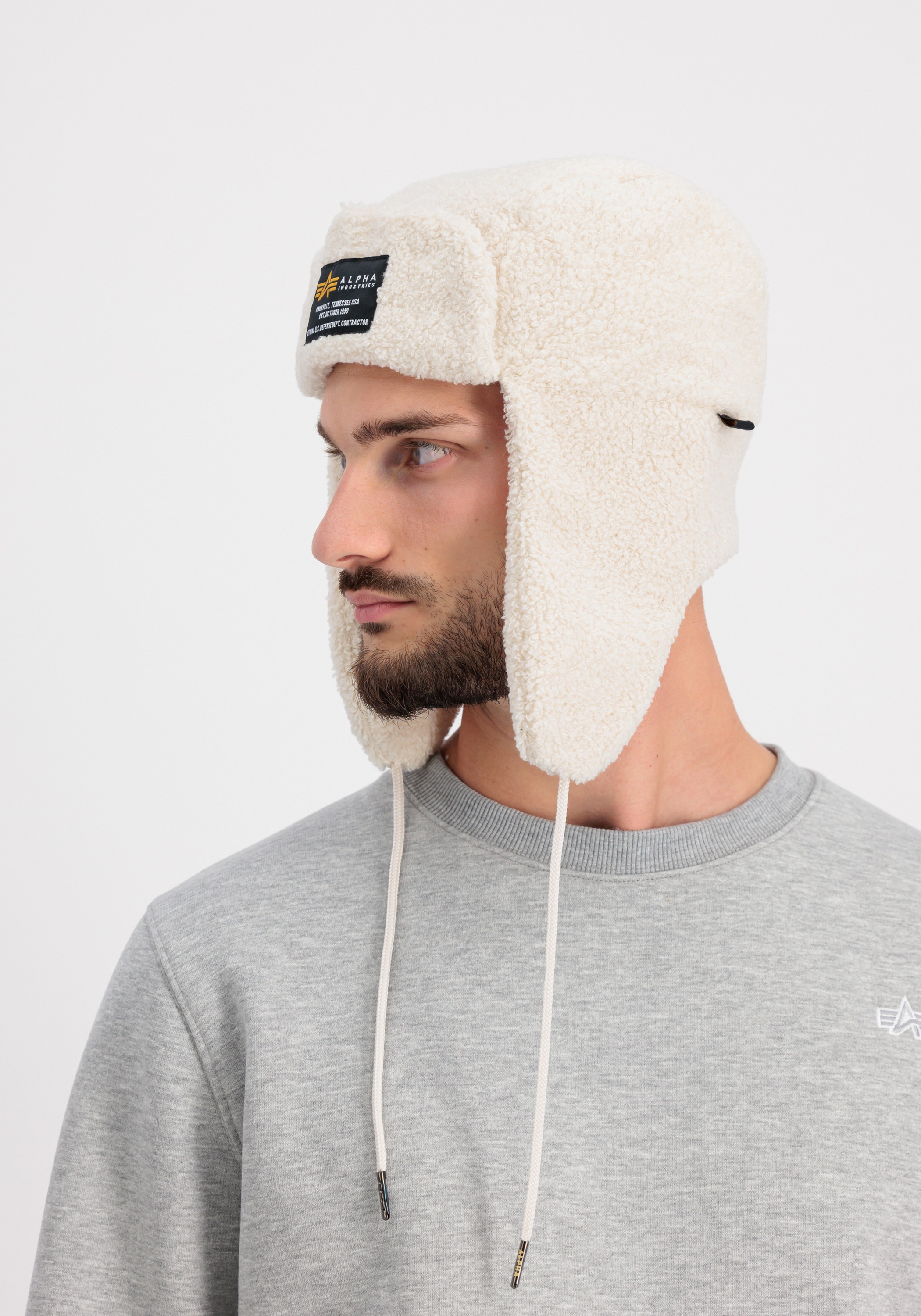 Alpha Industries Skimütze »Alpha Industries Accessoires - Headwear Alpha Teddy Hat«