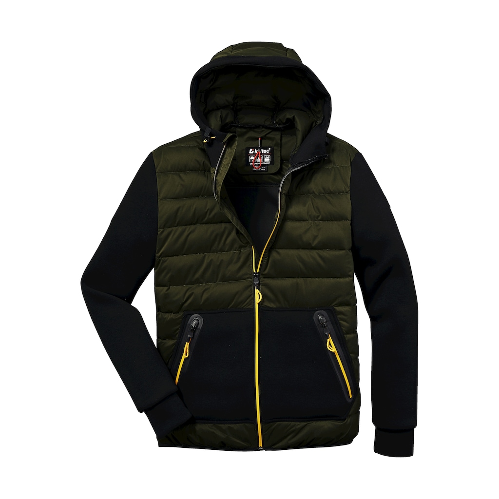 Killtec Funktionsjacke »KOW 158 MN JCKT«