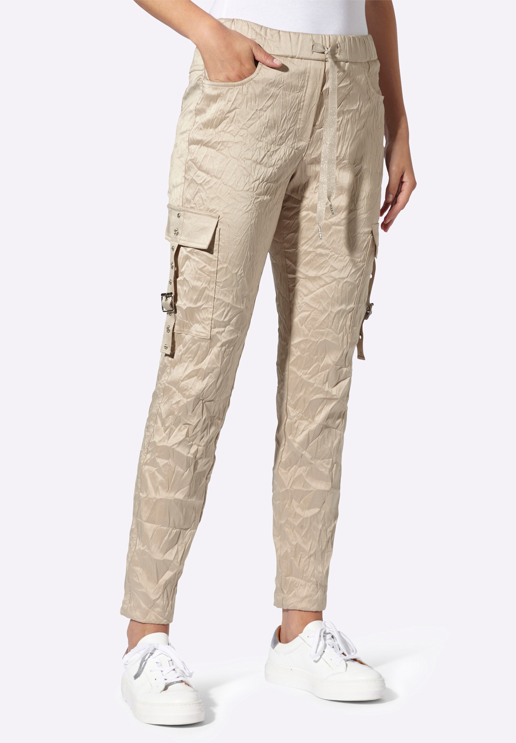 heine Schlupfhose »Hose Hose in Crash-Optik«