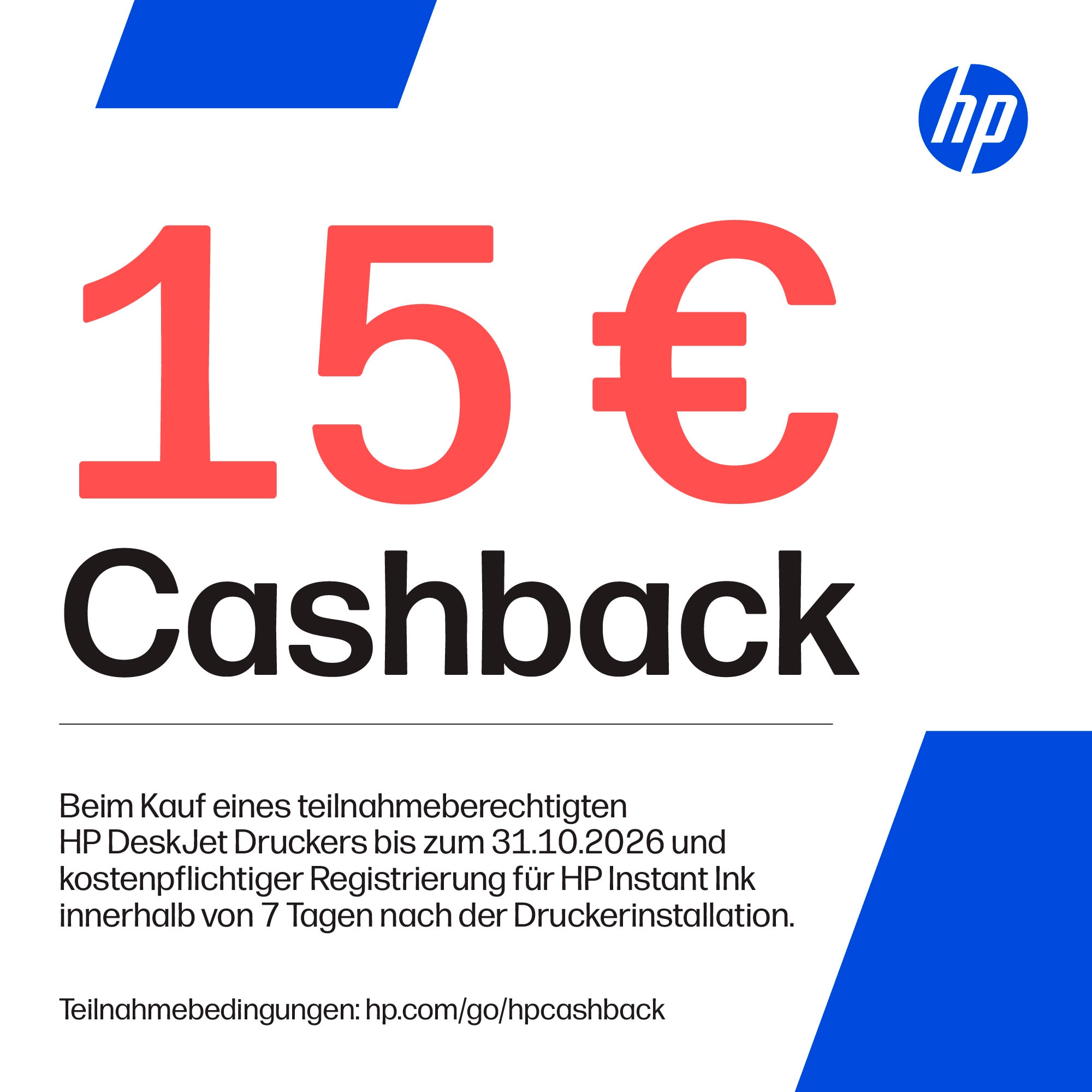 HP Multifunktionsdrucker »DeskJet 4320« 3 Monate *gratis drucken mit Instant Ink