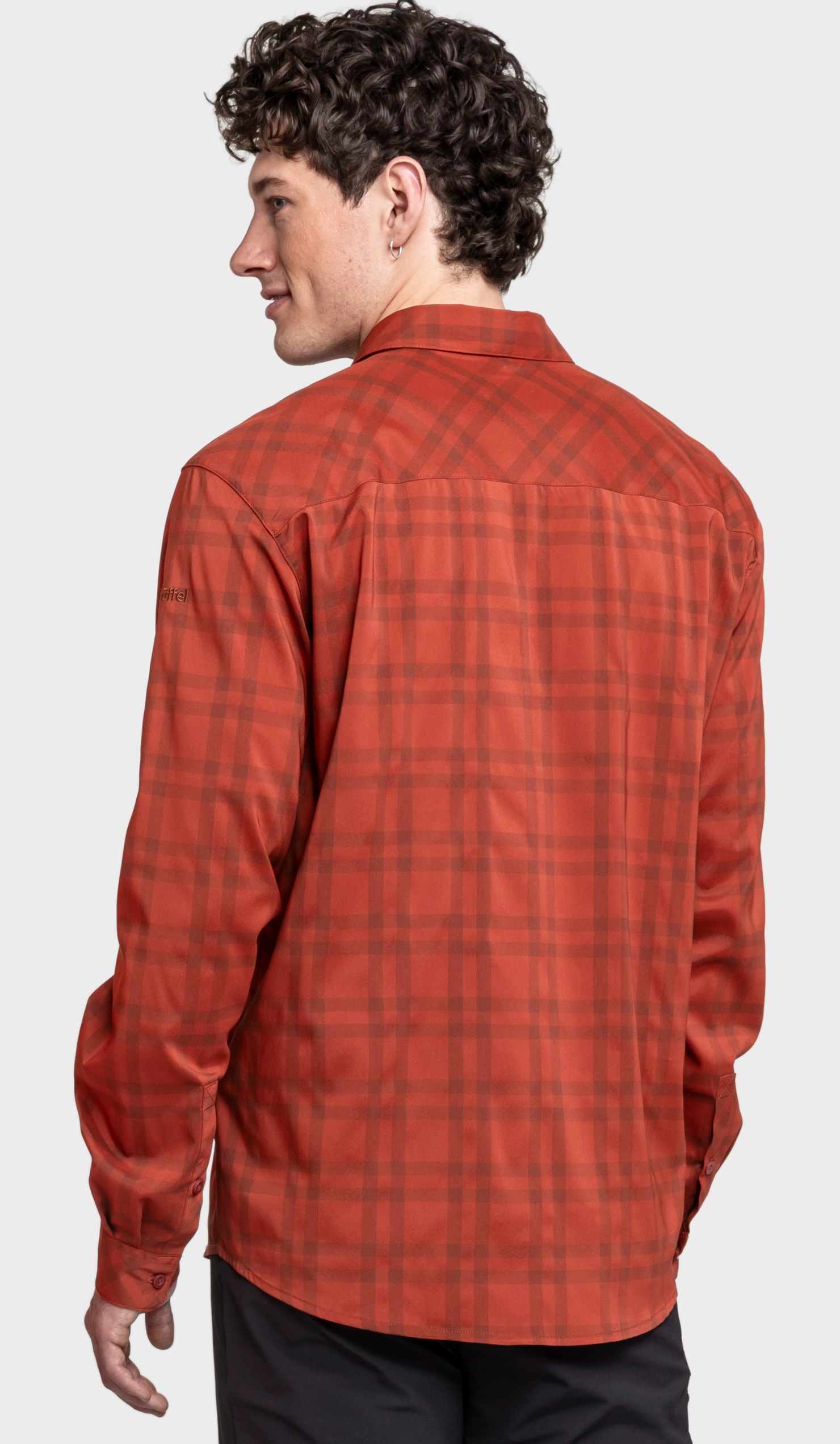 Schöffel Outdoorhemd »Shirt Style Fraris MEN«