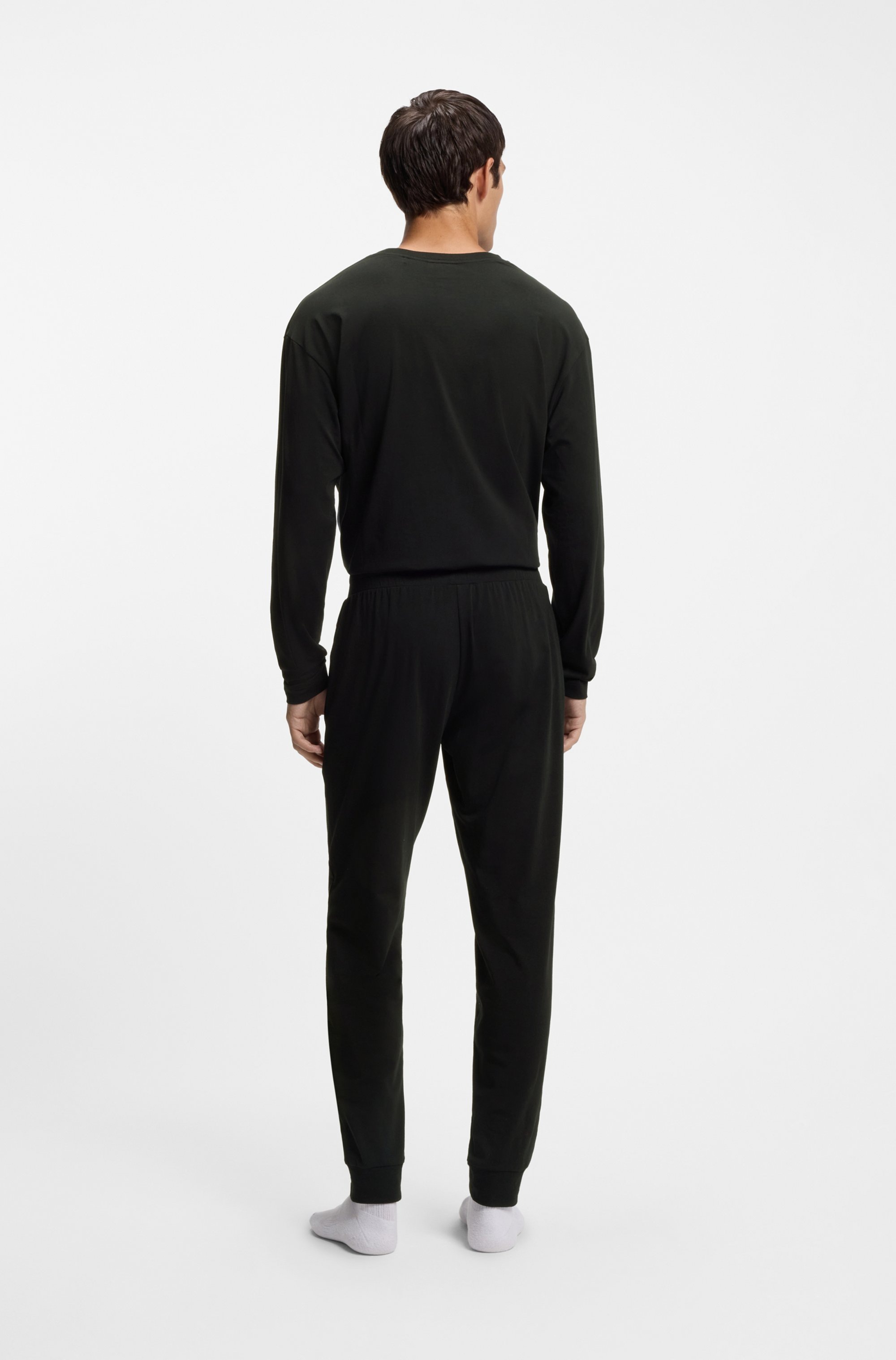 HUGO Underwear Sweatpants »Laze Pants CW«  mit angesetztem Bund