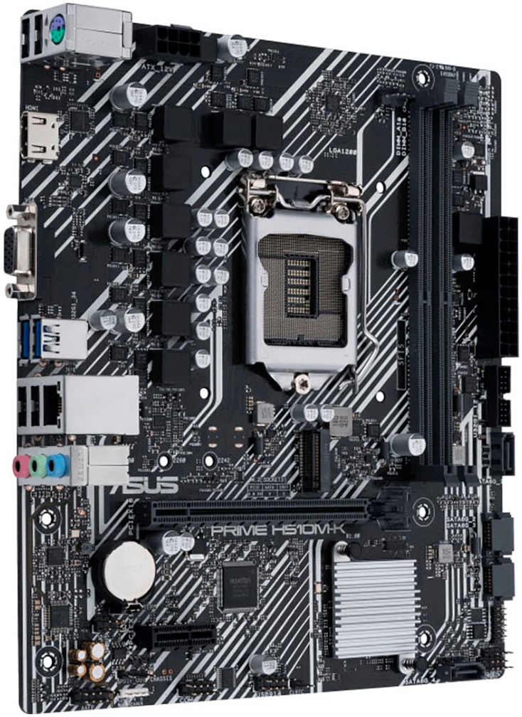 Asus Mainboard »PRIME H510M-K«