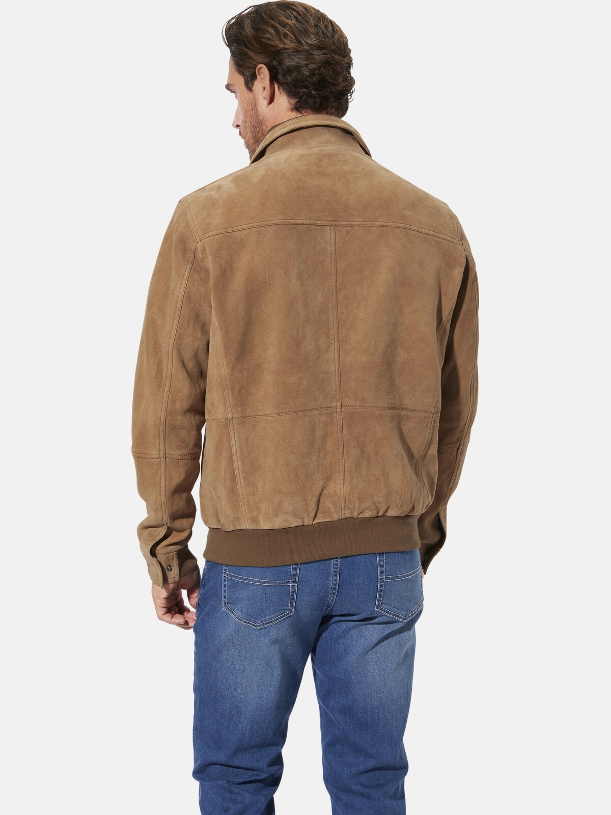Babista Lederjacke »Lederjacke SARMAR«
