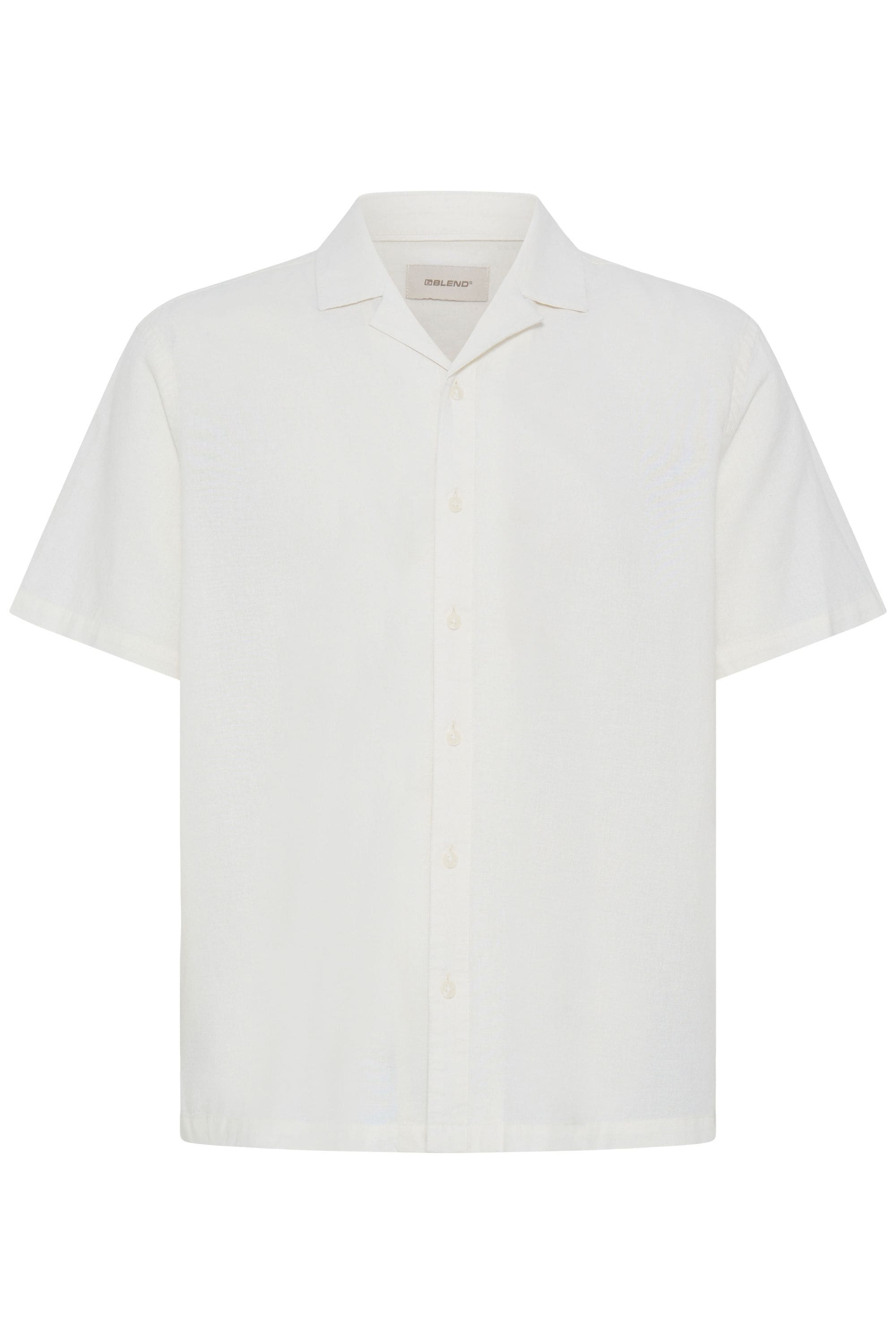 Blend Leinenhemd »Leinenhemd BHAban Cuba Linen Mix«