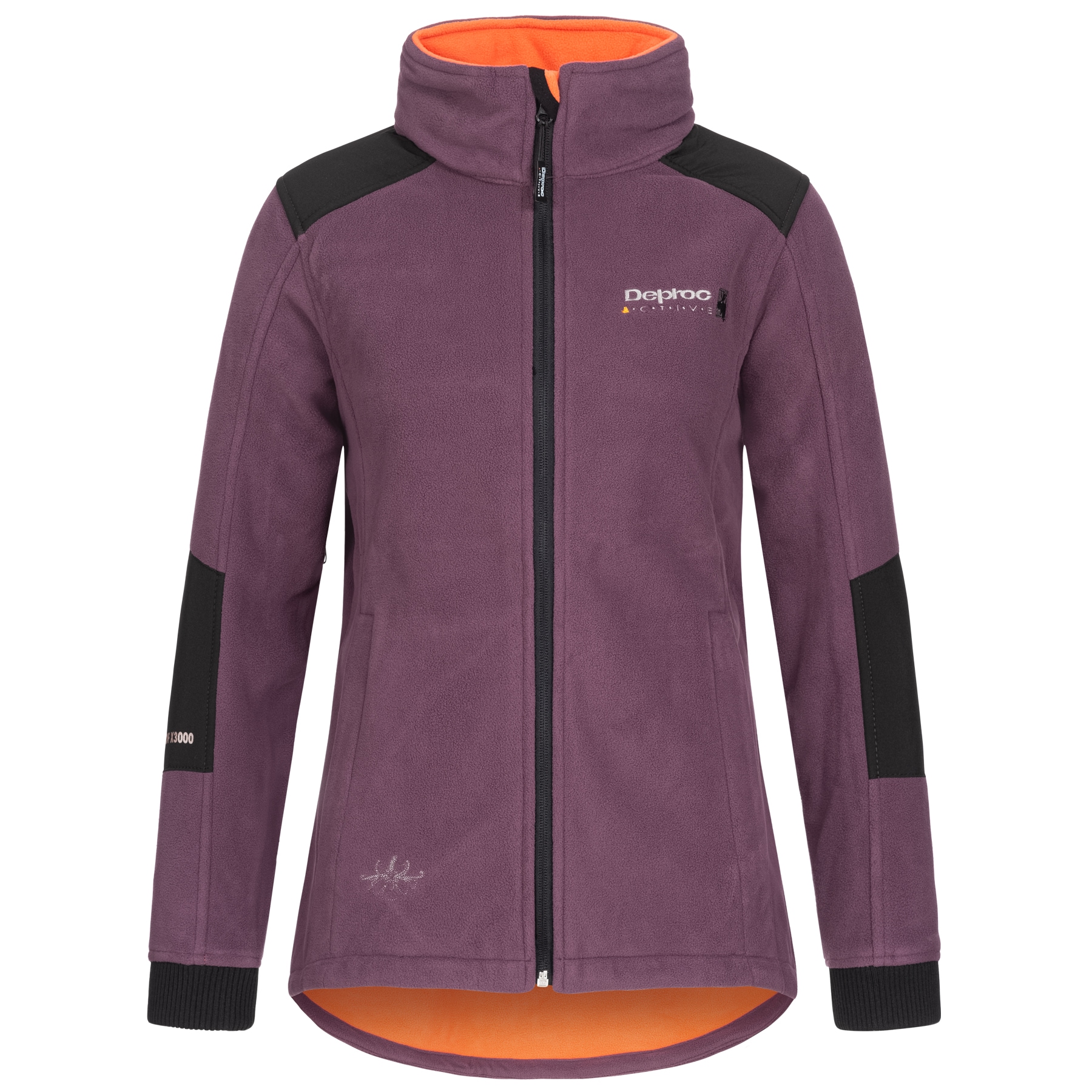 Maier Sports Funktionsshirt ideal für bestellen | W«, für bei OTTO »Tival Midlayer-Jacke Outdoor-Aktivitäten Damen, OTTO