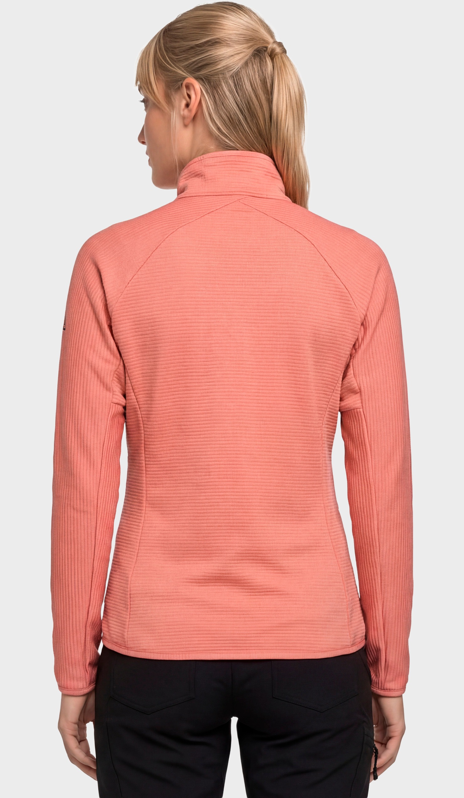 Schöffel Fleecejacke »Fleece Jk Style Cascata WMS« ohne Kapuze