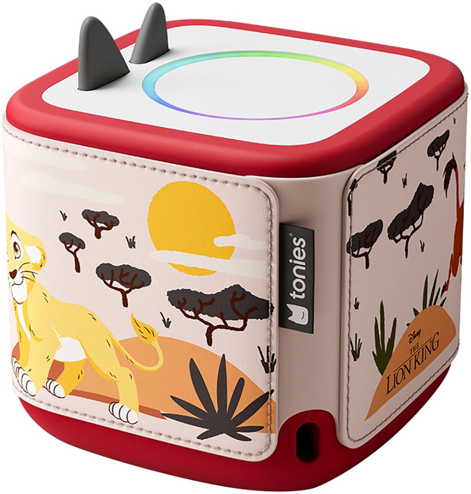 tonies Lautsprecher-Hülle »Disney König der Löwen für Toniebox 2«
