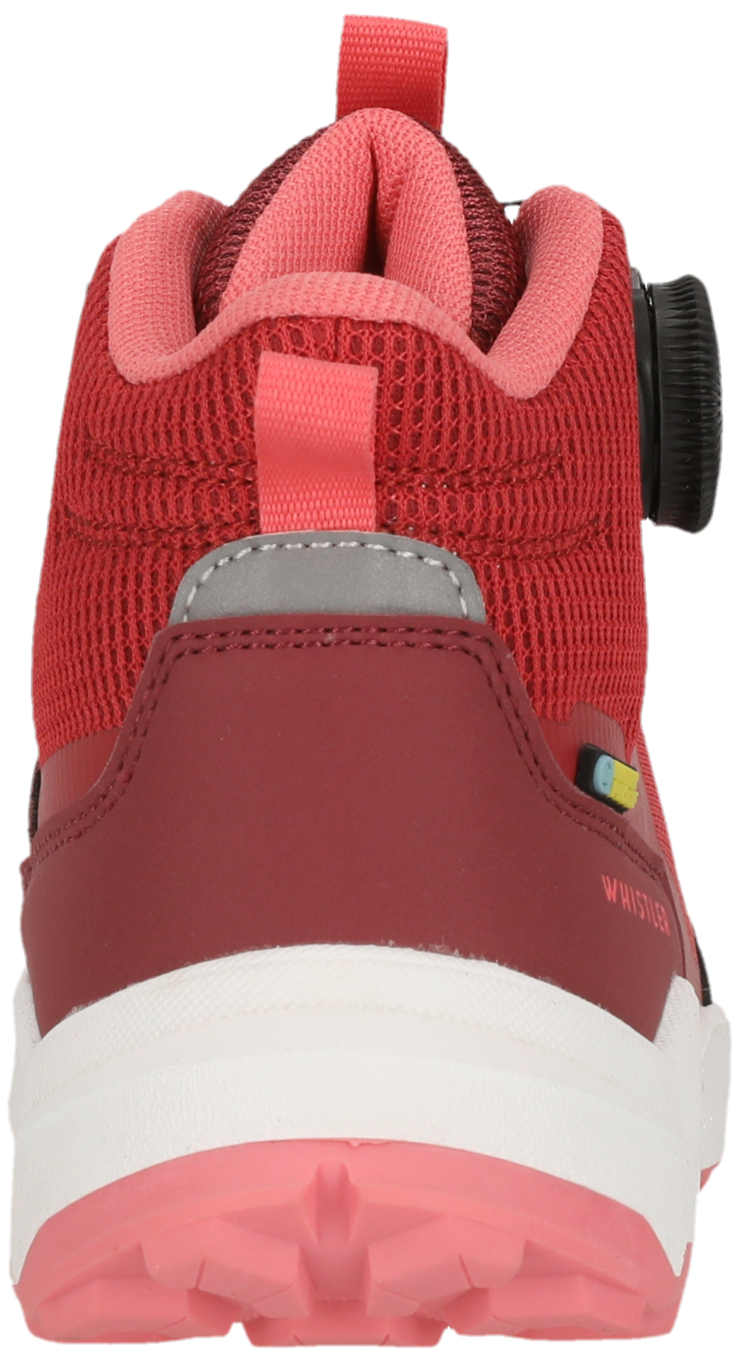 WHISTLER Winterboots »GANGO Q-LOCK KIDS BOOT WP«, Winterstiefel, mit Schnellverschluß,wasserdicht