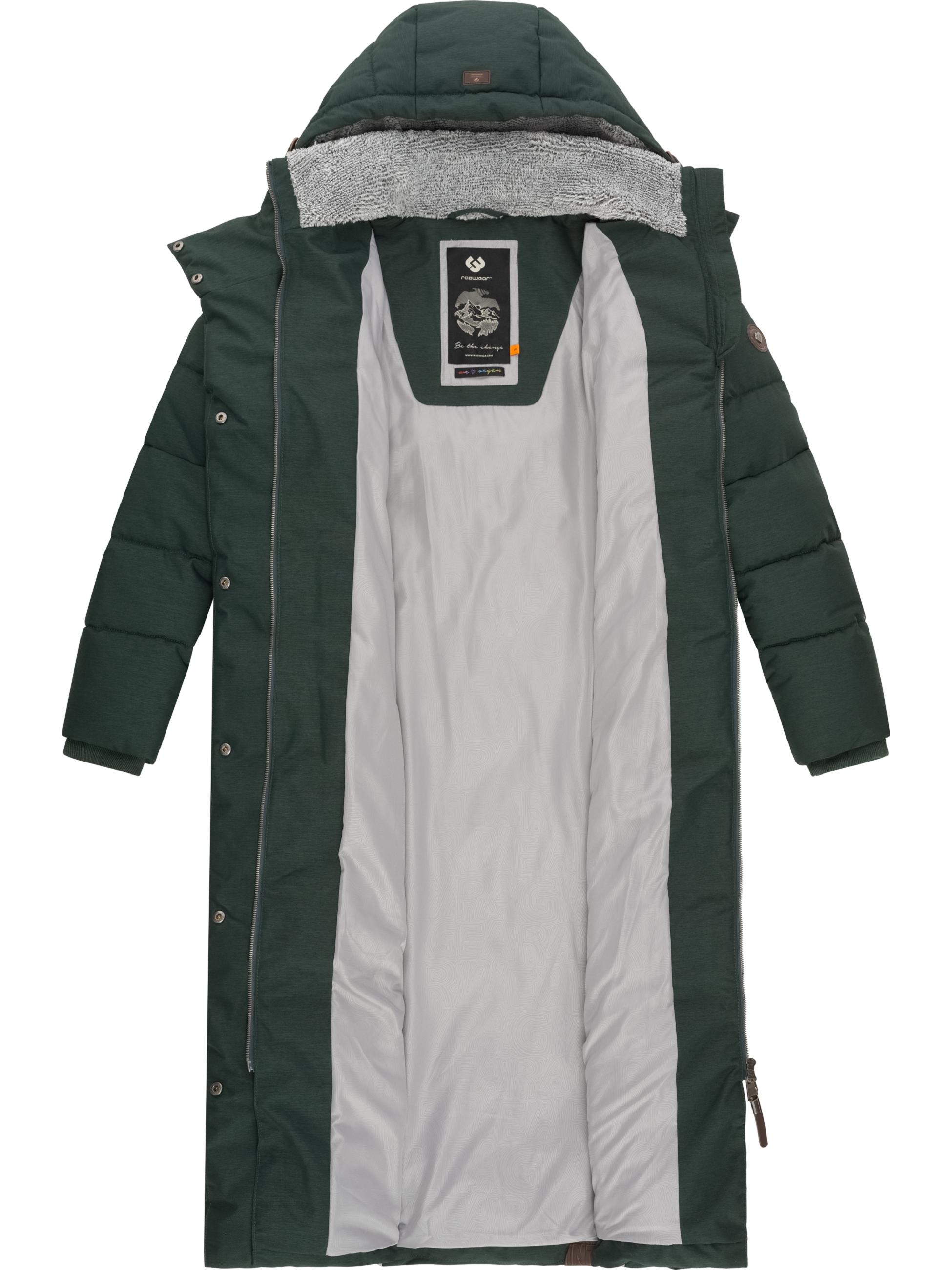 Ragwear Steppmantel »Steppmantel Pavla Extralong«