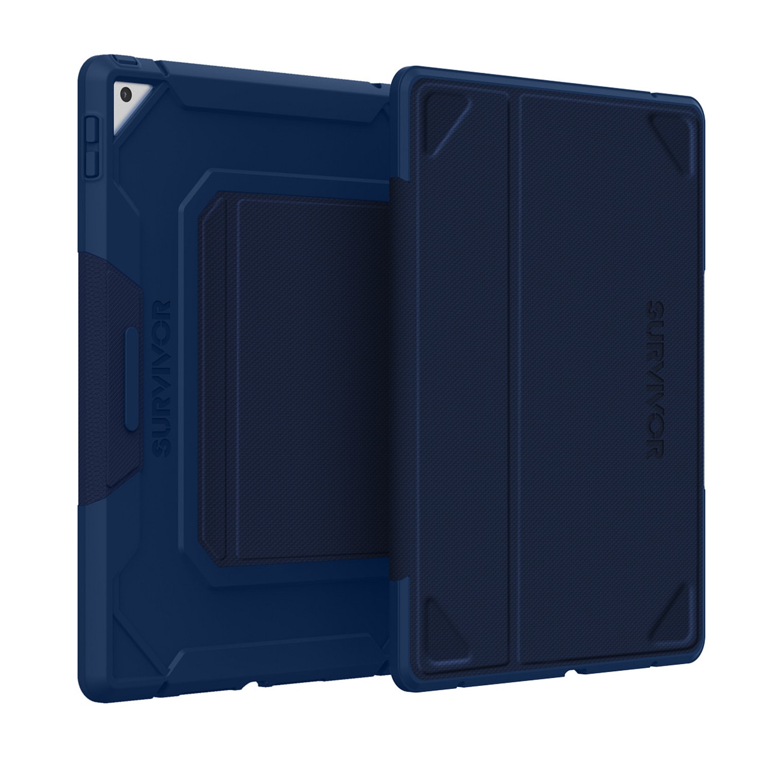 SURVIVOR Tablet-Hülle »Rugged Folio für iPad 10.2 (9/8/7. Gen.)«