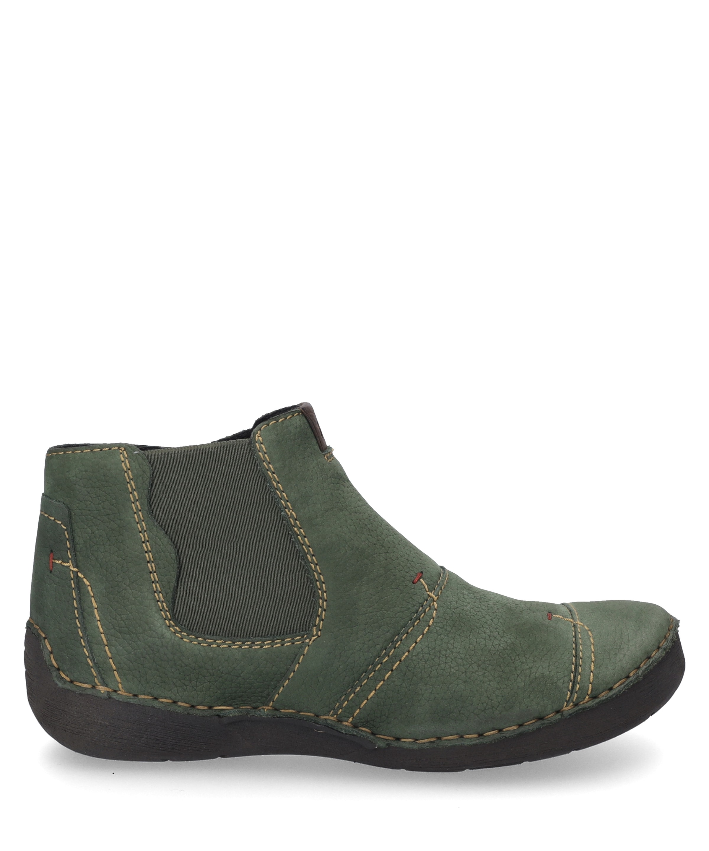 Josef Seibel Stiefelette »Fergey 55, grün«