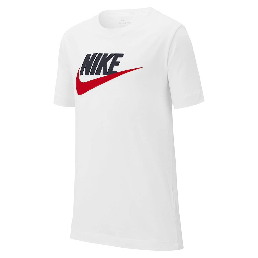 Nike Sportswear T-Shirt »BIG KIDS' COTTON T-SHIRT«