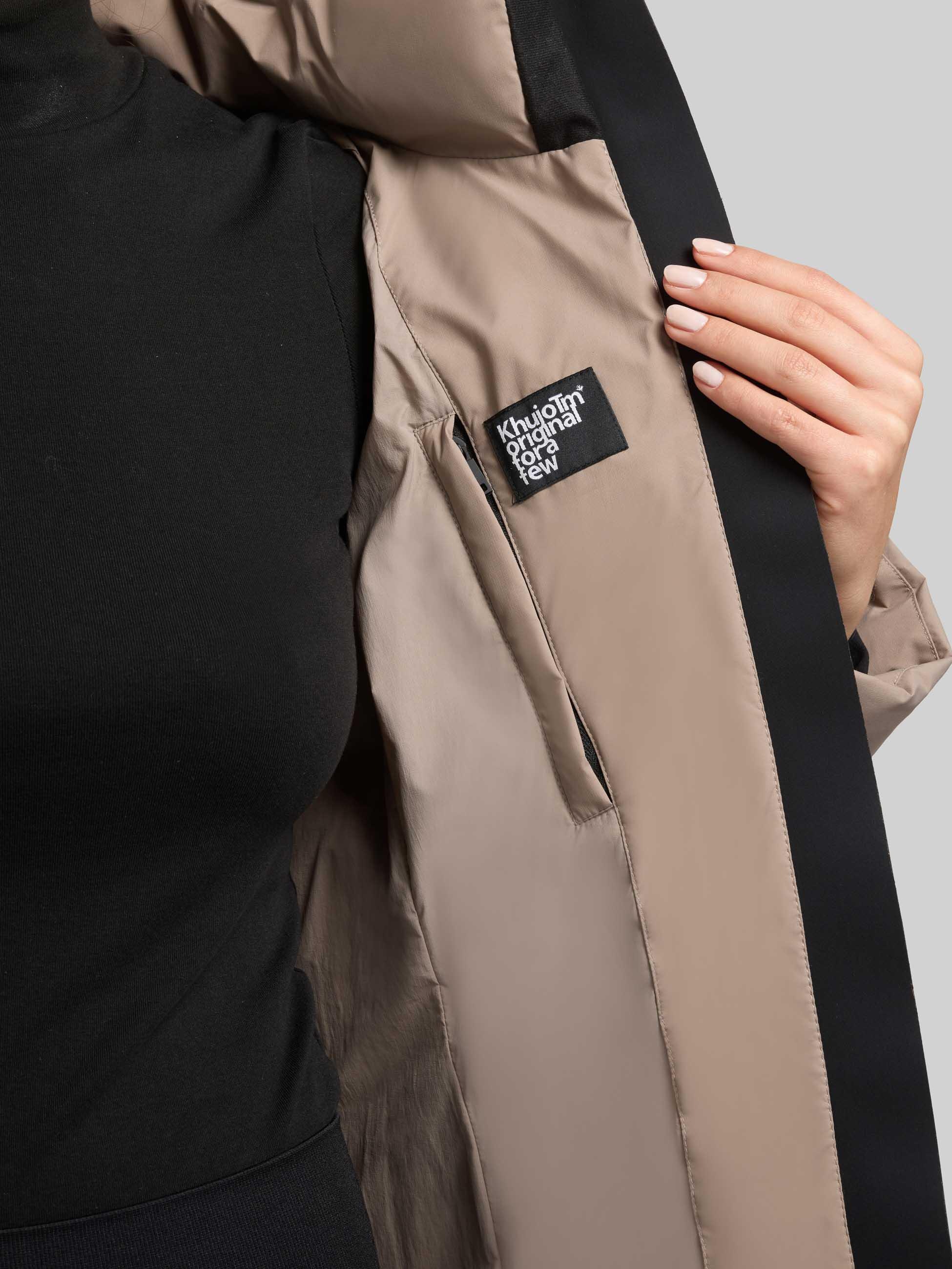 khujo Kurzmantel »Kurzmantel Tanare4«