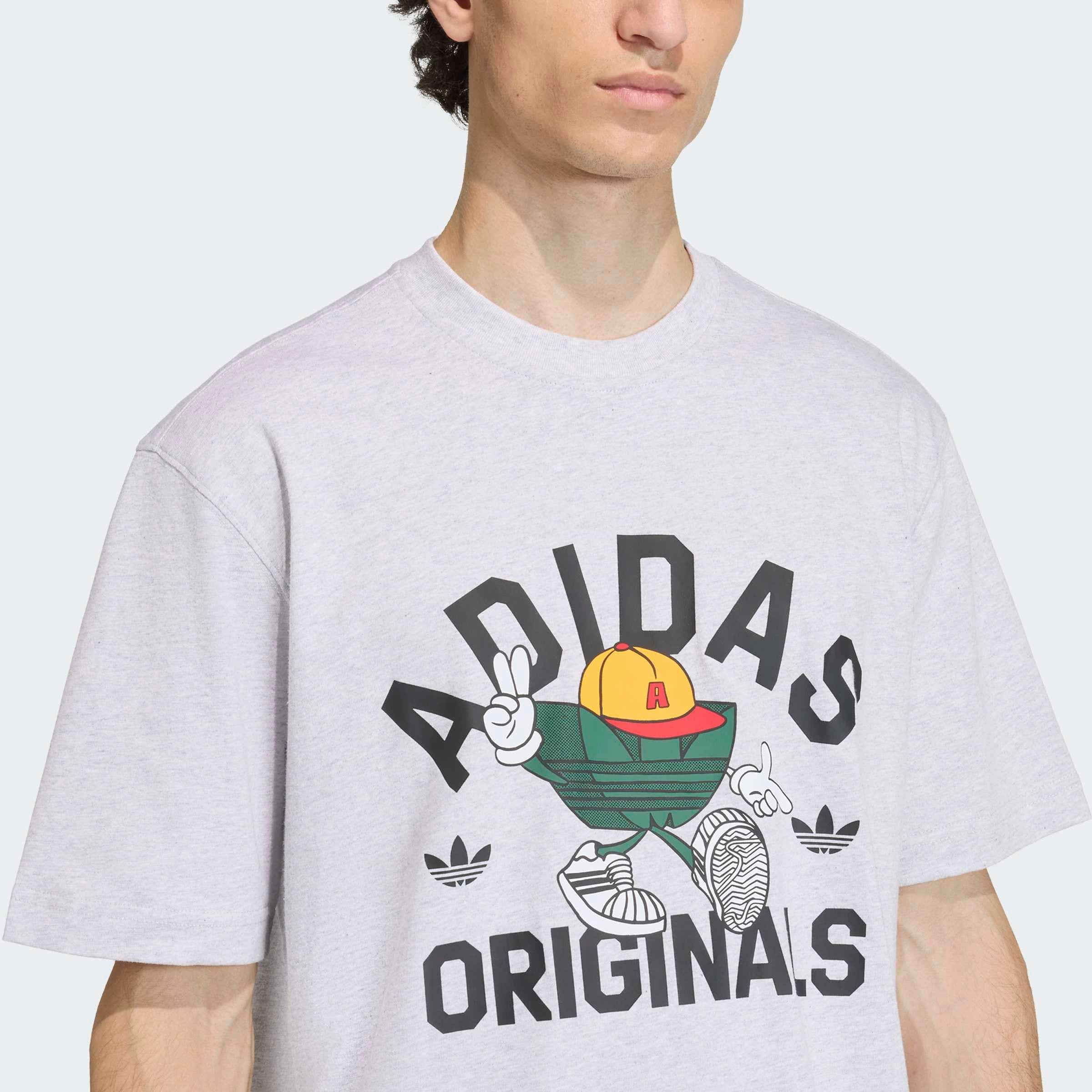 adidas Originals T-Shirt »TREFOIL SERIES CHARACTER«