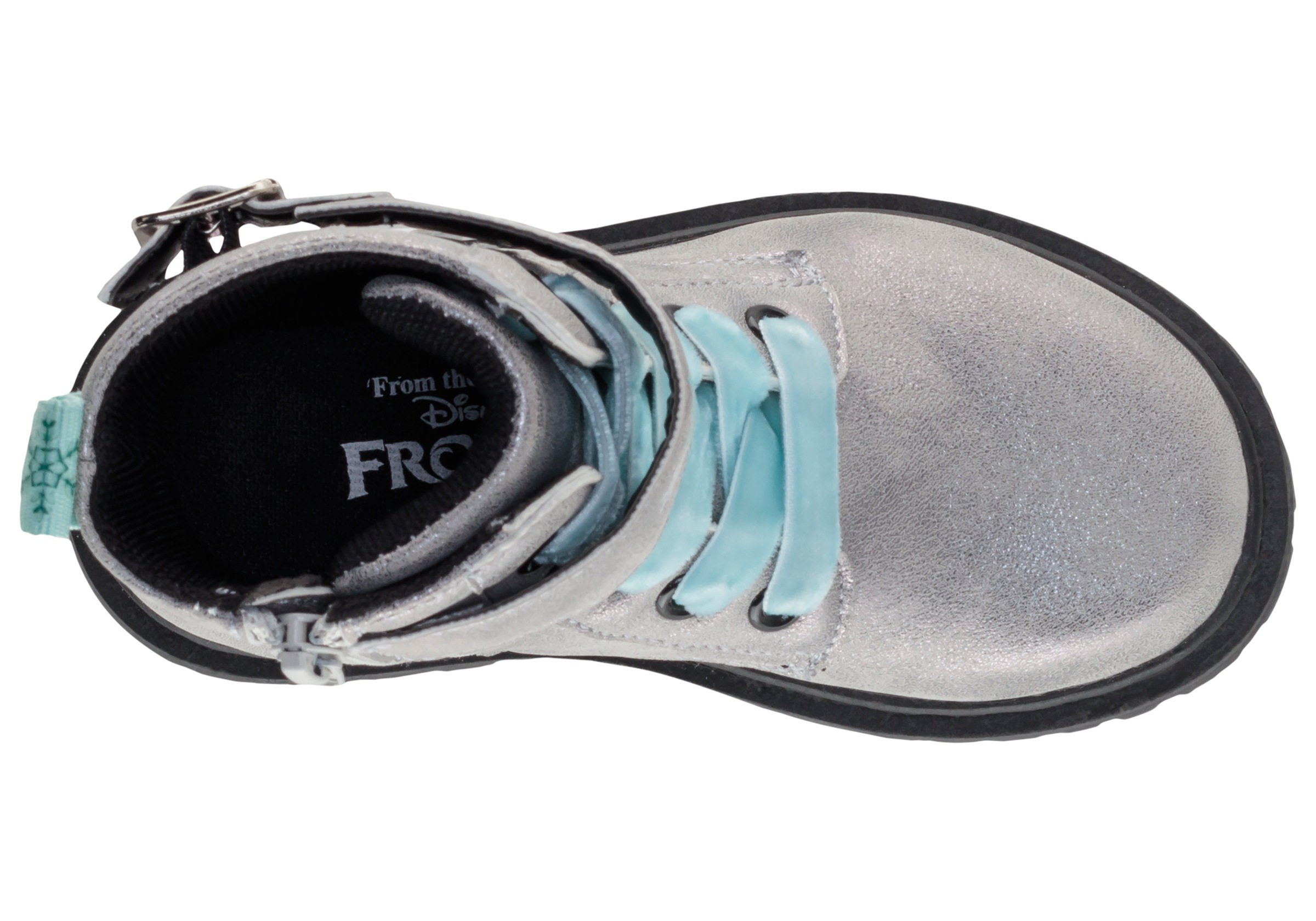 Disney Schnürboots »Frozen«, Winterstiefel, Schnürstiefel, Winterschuhe