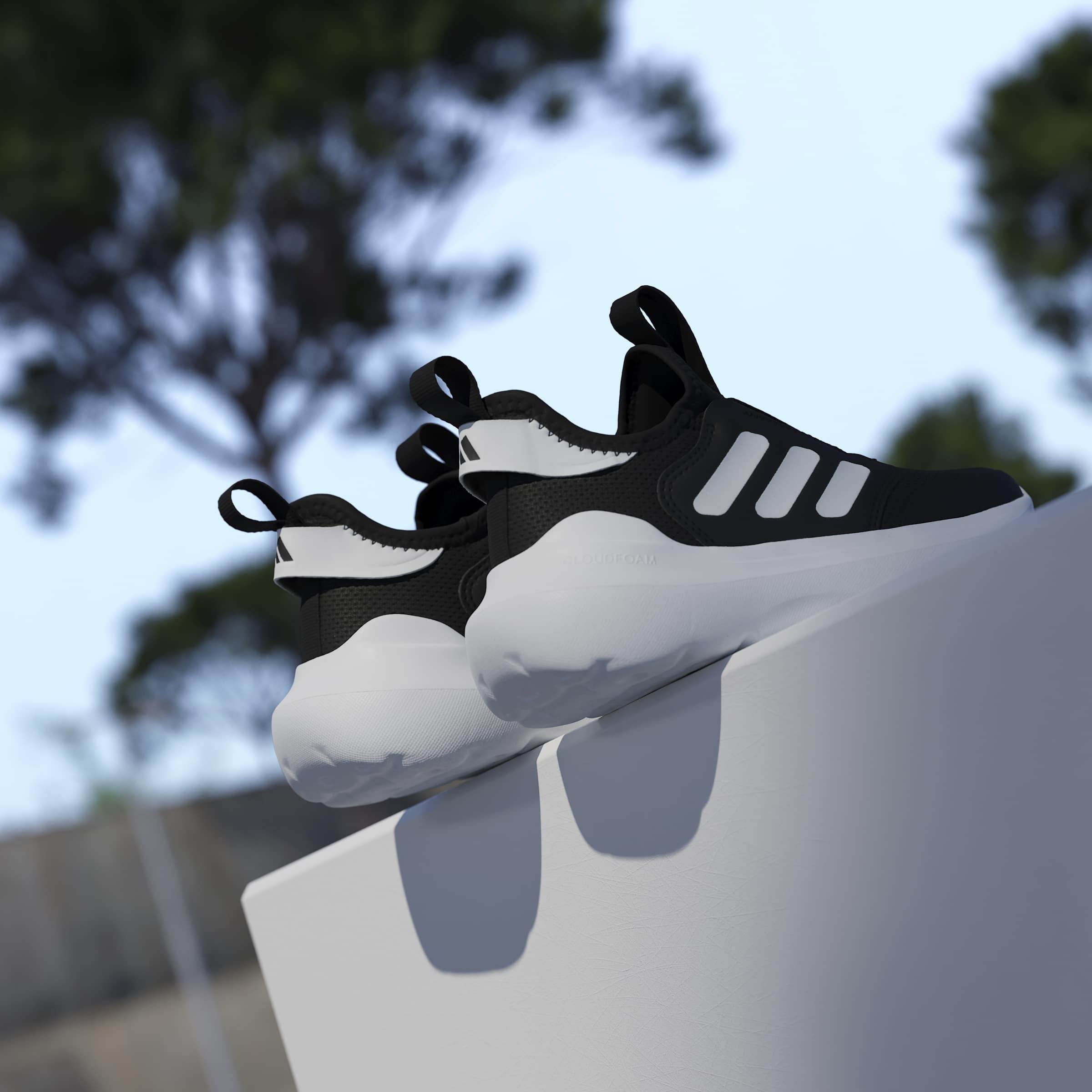 adidas Sportswear Slip-On Sneaker »TENSAUR COMFORT KIDS«  für Kinder & Jugendliche