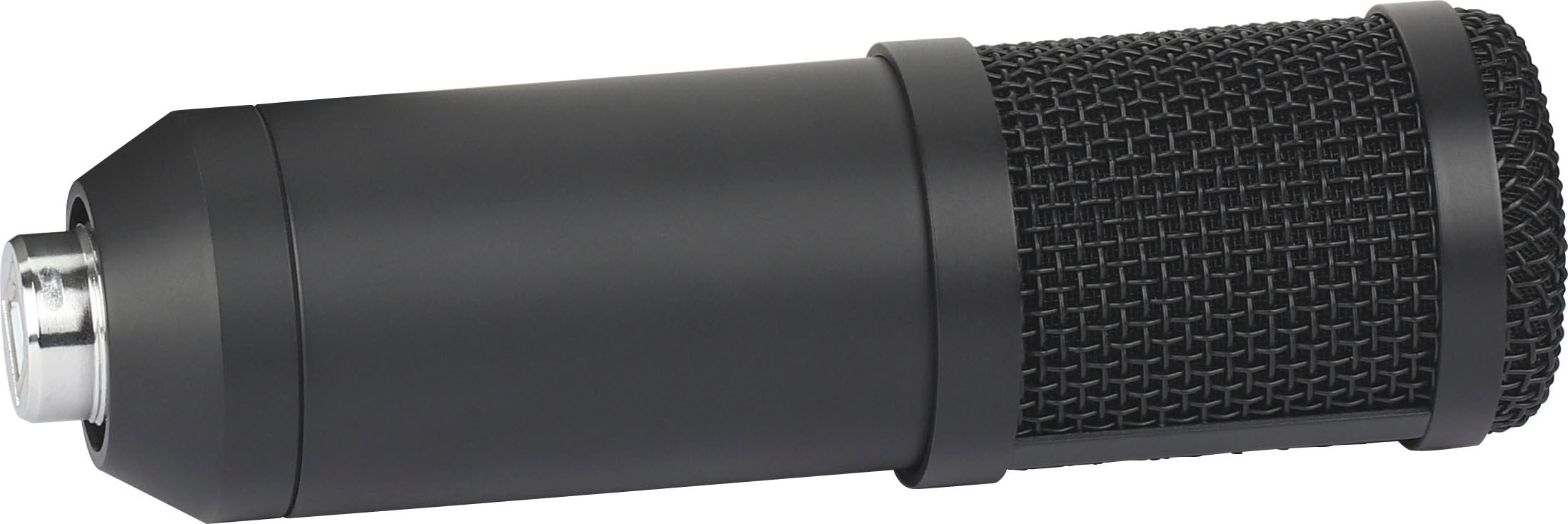 Hyrican Mikrofon »USB Mikrofonarm, Popschutz« Set OTTO & mit Streaming Mikrofon bei Spinne ST-SM50