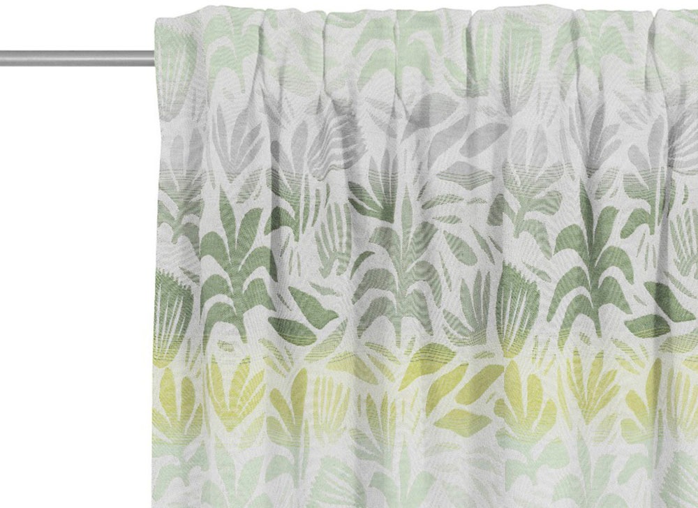 Wirth Vorhang »Kairo« Multifunktionsband 1 Stk. tlg.