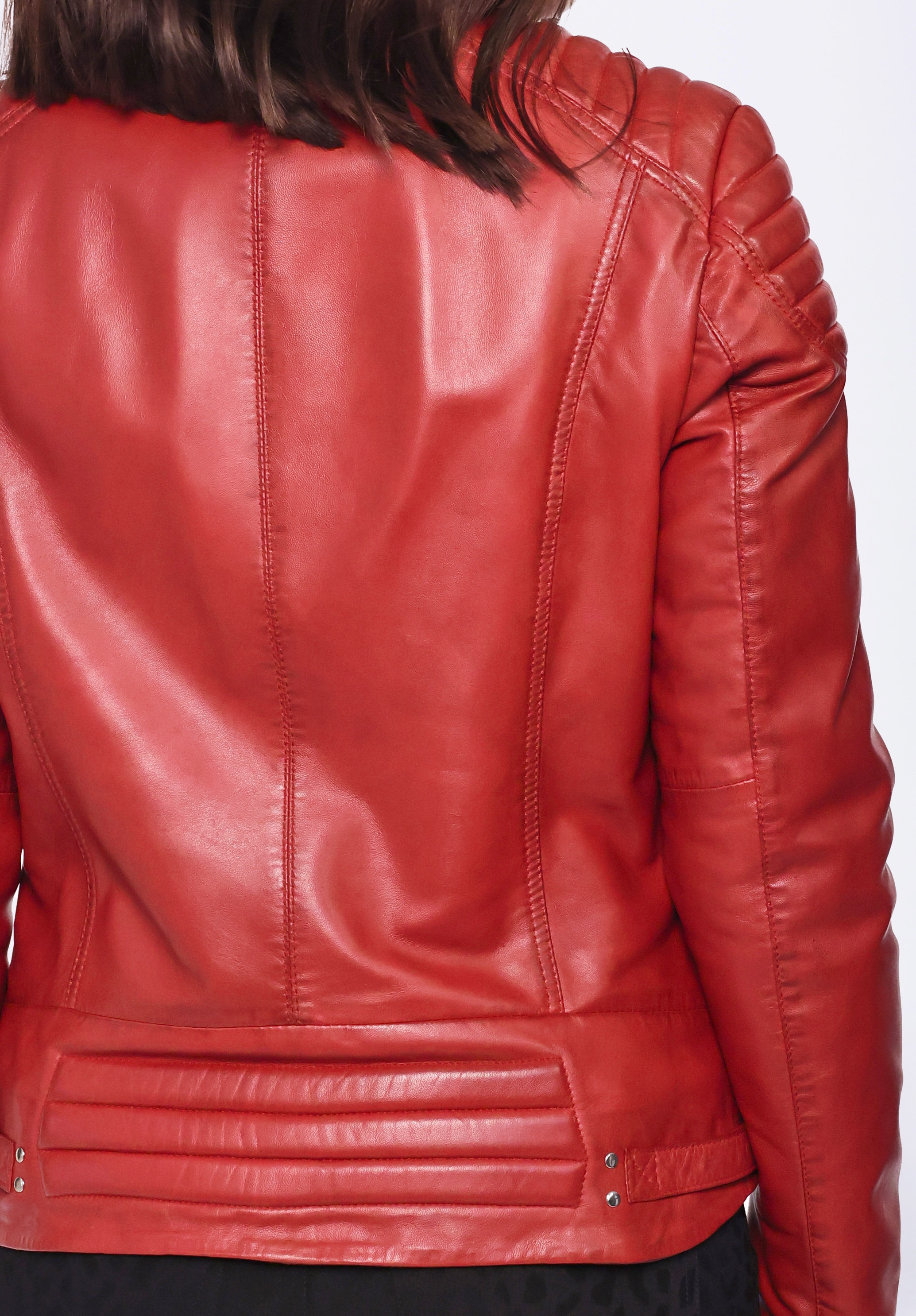 MUSTANG Lederjacke »Lederjacke 31020257«