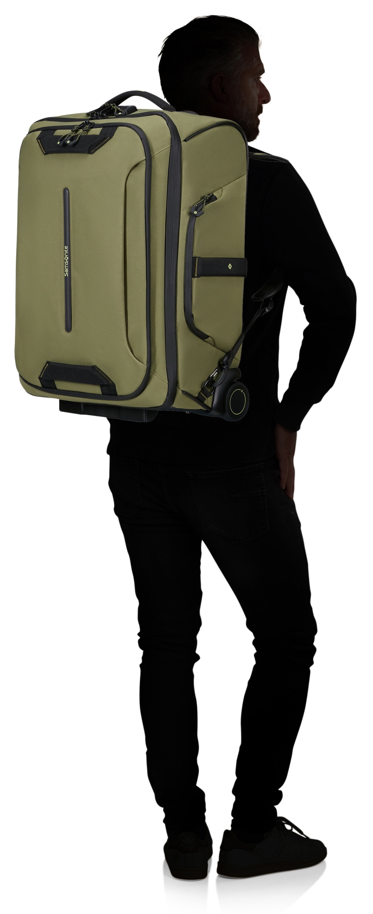 Samsonite Reisetasche »ECODIVER DUFFLE/WH 55/20 BP LTD«